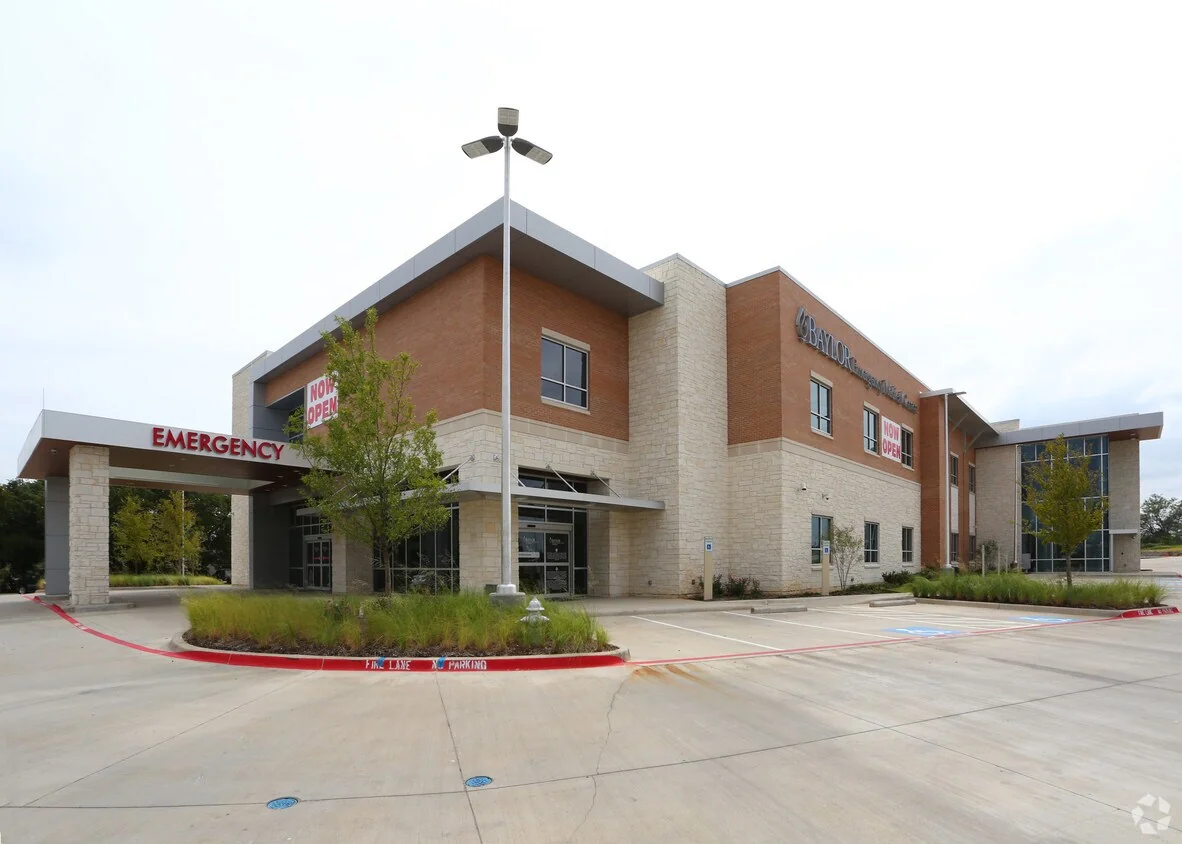 Baylor Scott & White EMC – Mansfield