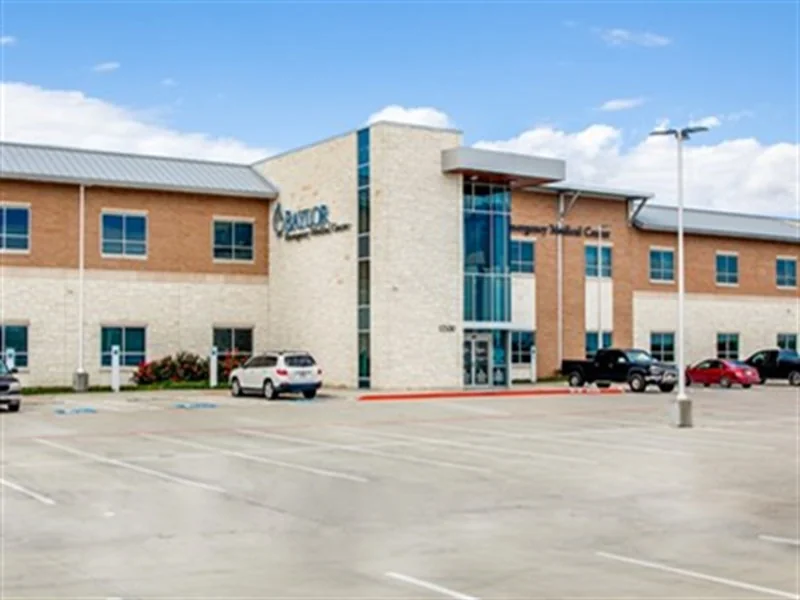Baylor Emergency @ Burleson - photo 1 - Burleson, TX