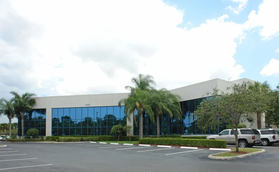 Corporate Center at the Gardens