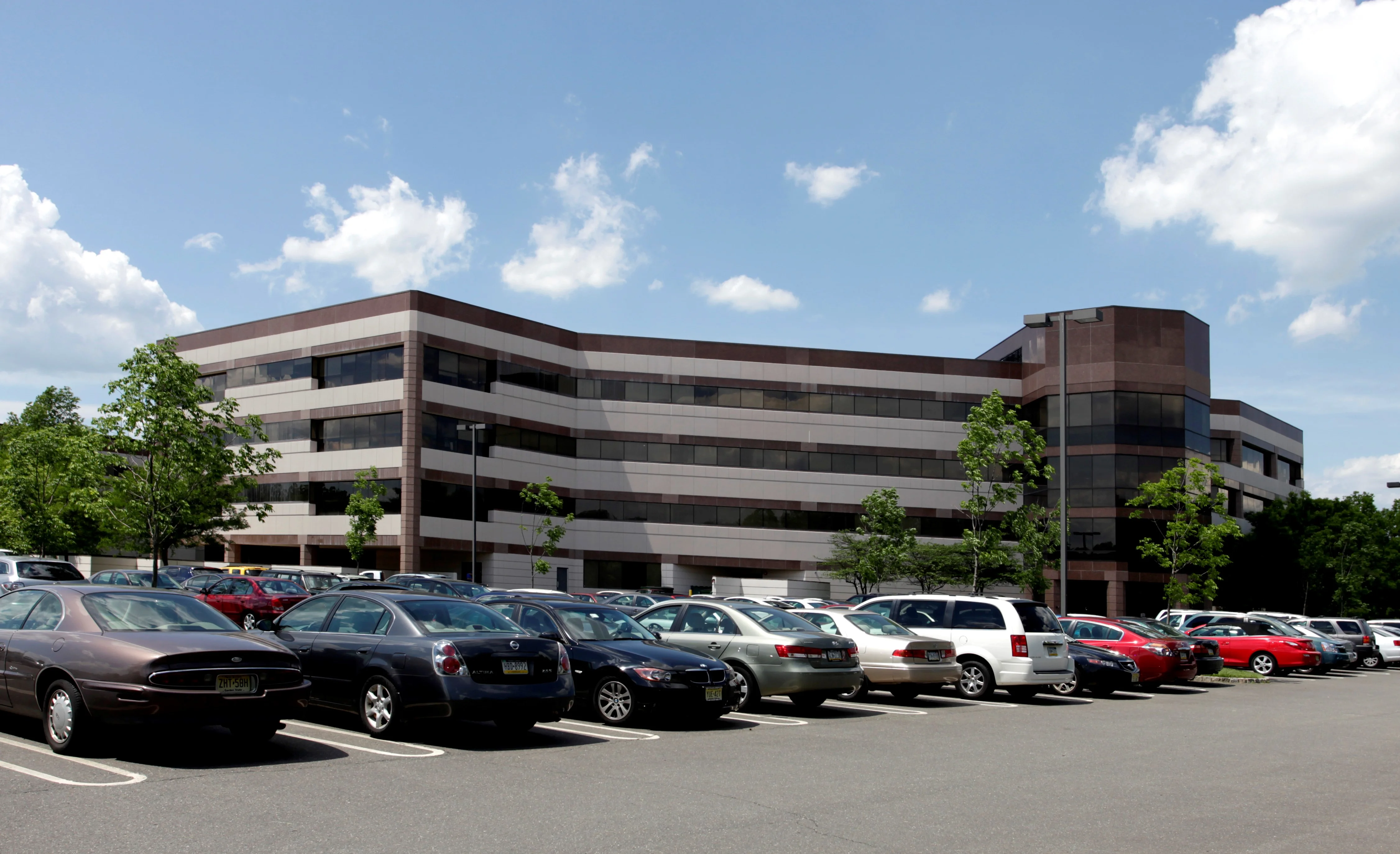 212 Carnegie Center — Lease in Princeton, NJ, photo 2 of 8