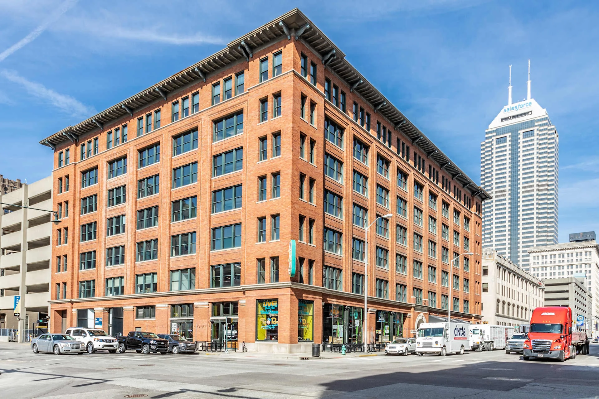 Century Building - photo 1 - Indianapolis, IN