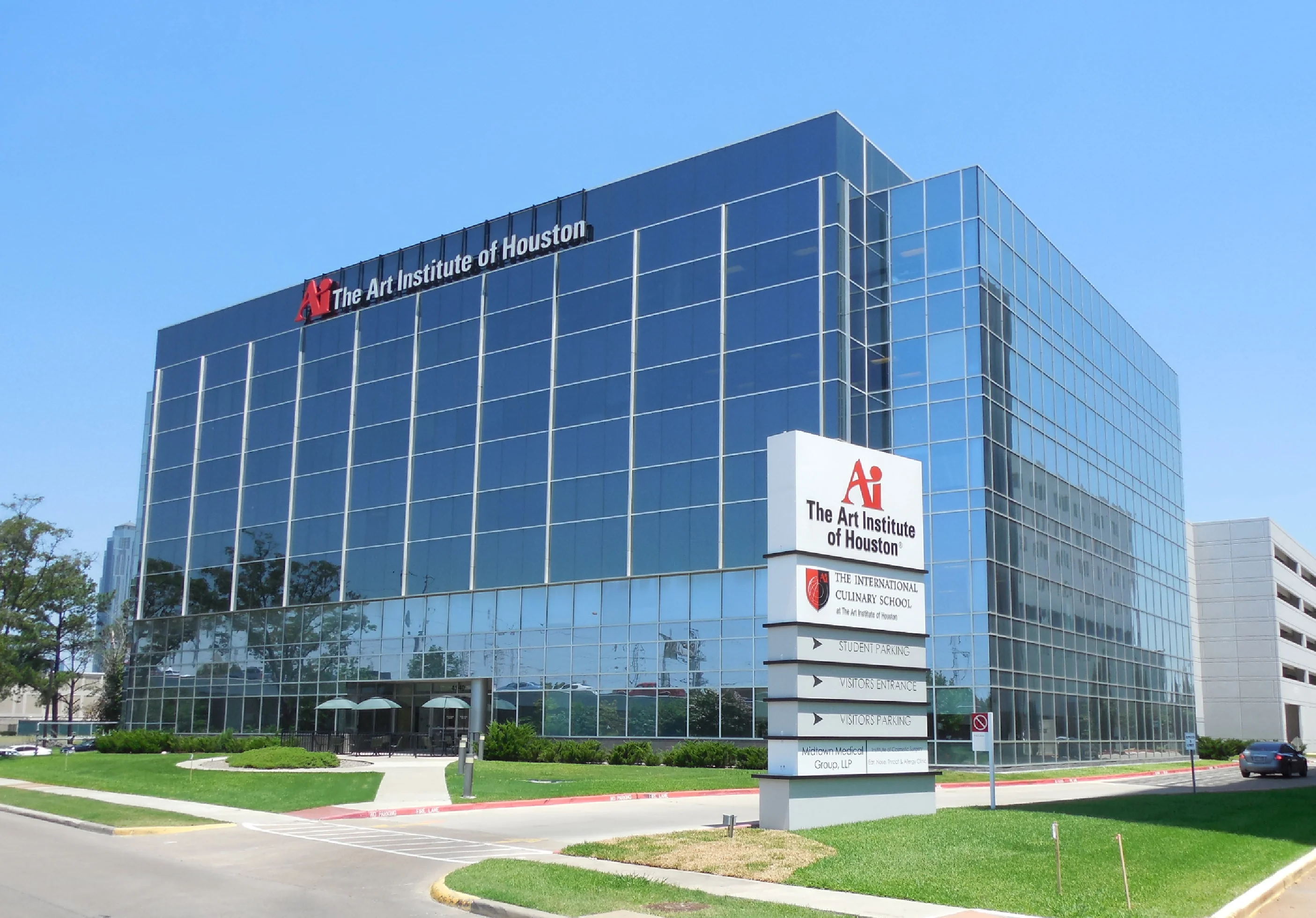 River Oaks Plaza - photo 1 - Houston, TX