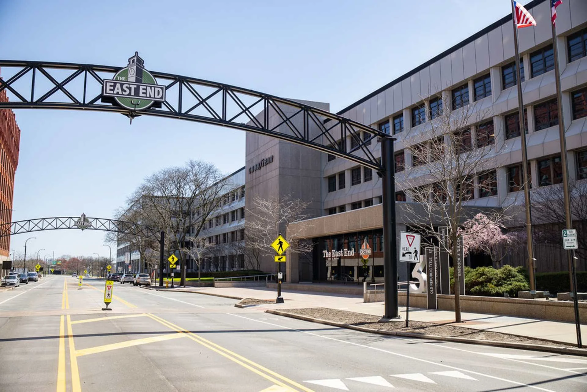 The East End — Lease in Akron, OH, photo 1 of 8