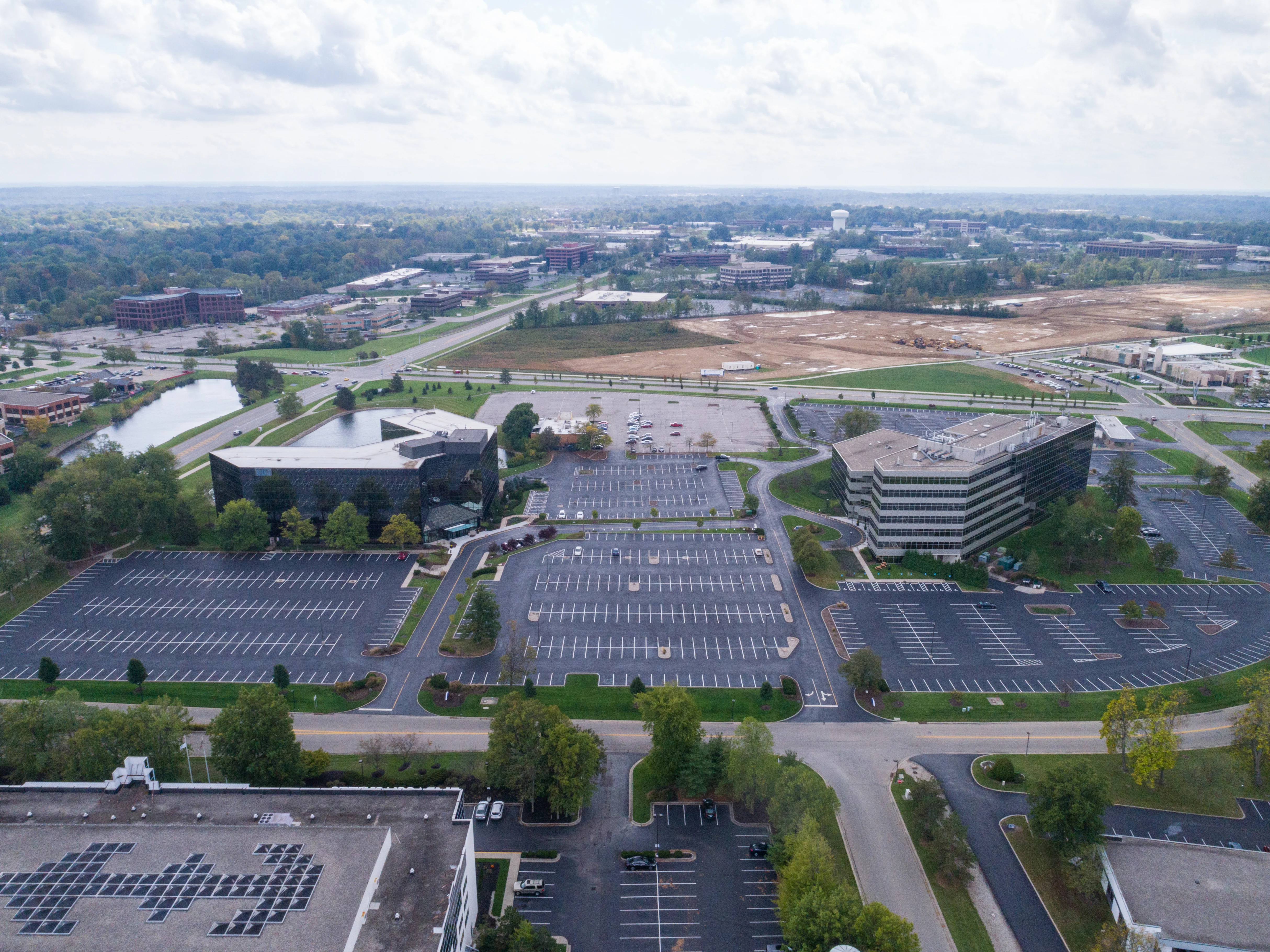 Lake Forest Place