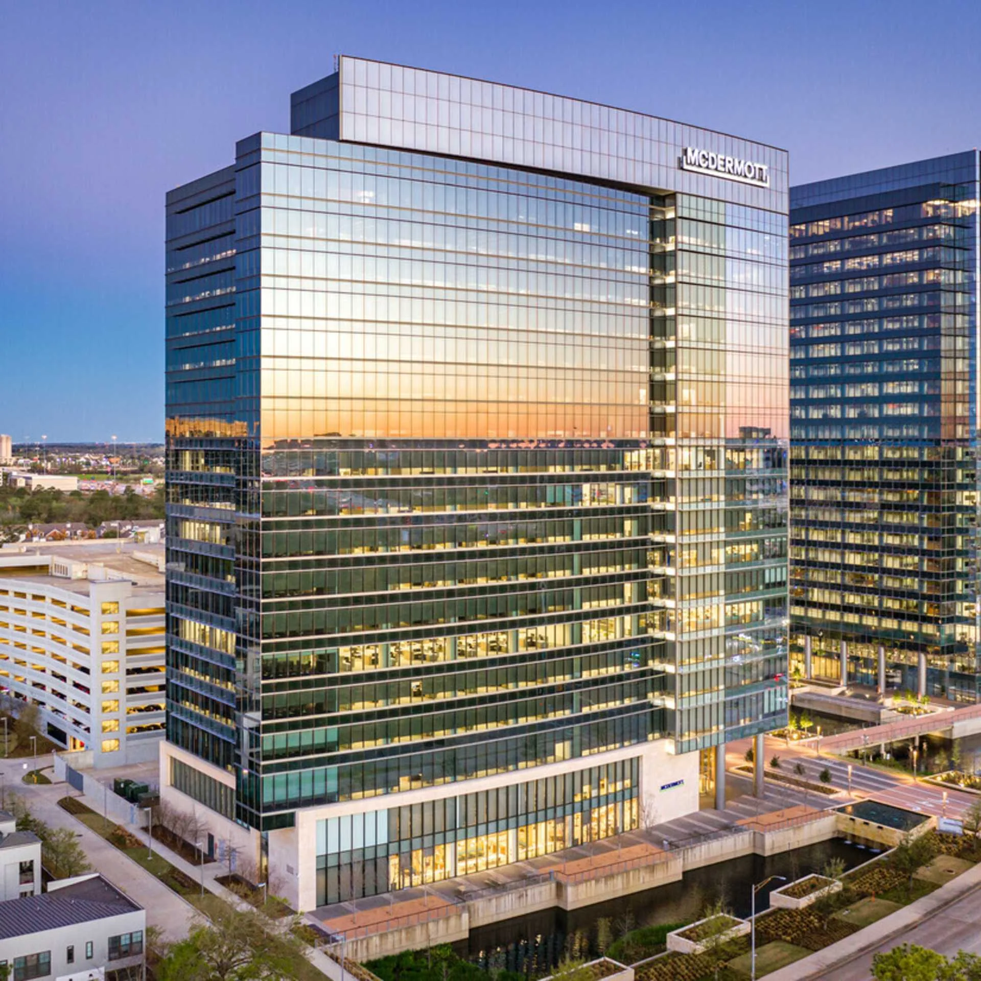 Energy Center V