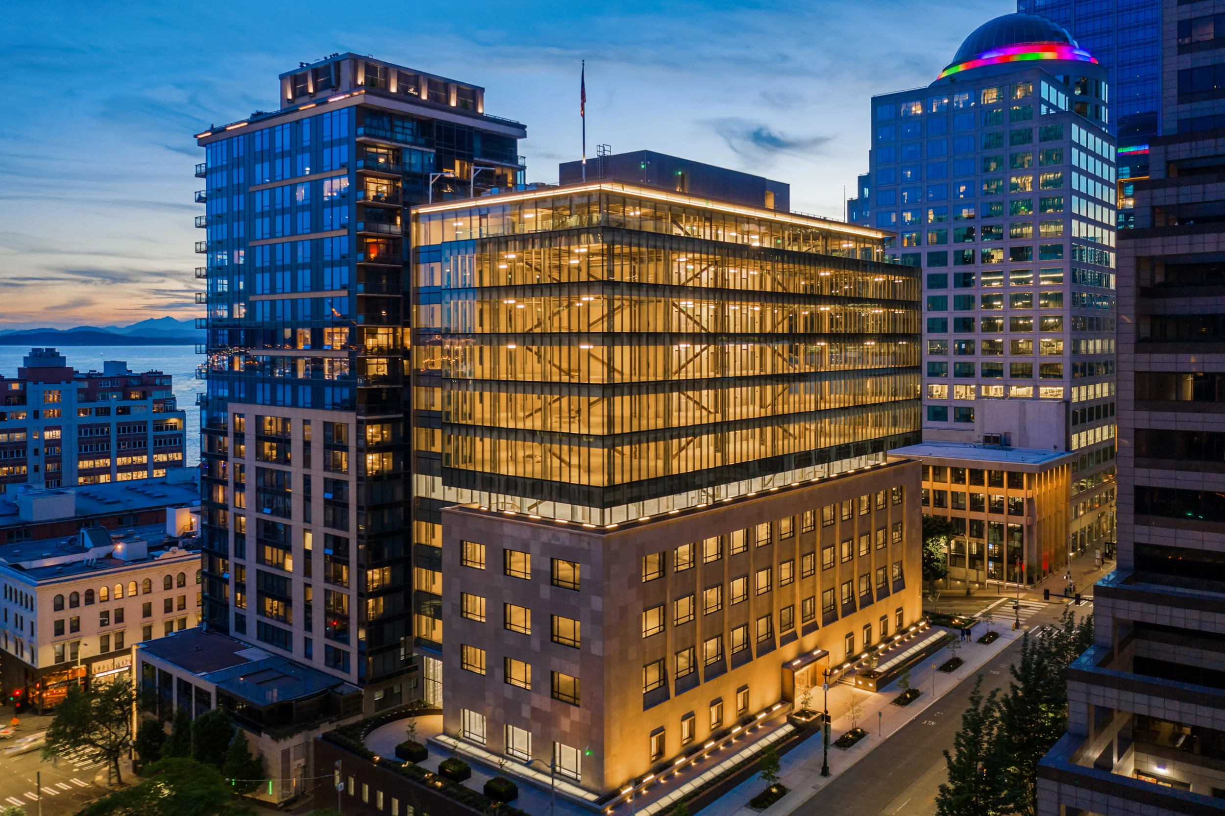 The Reserve Building - office for sale in seattle, WA
