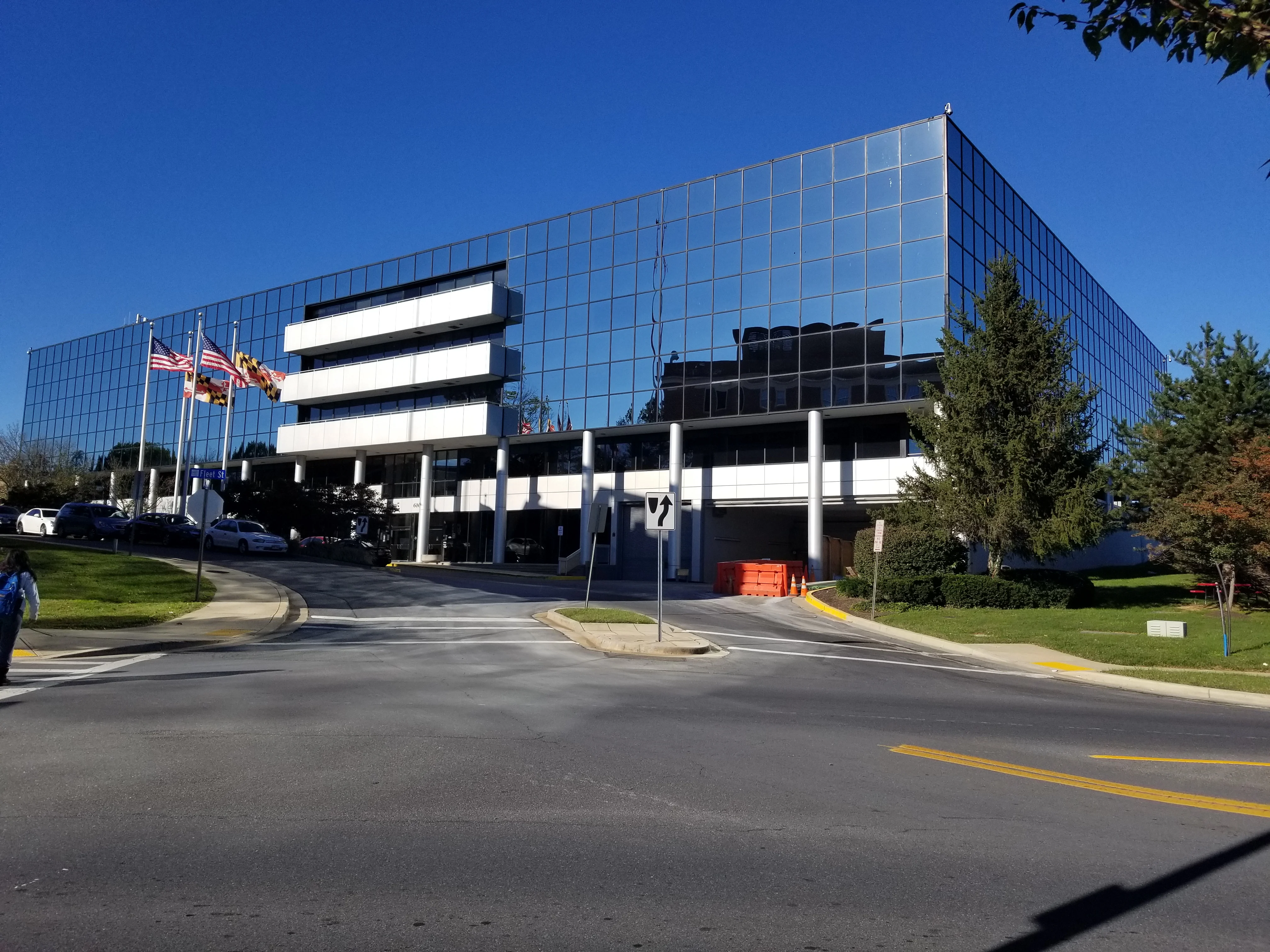Jefferson Plaza 1 — Lease in Rockville, MD, photo 2 of 8