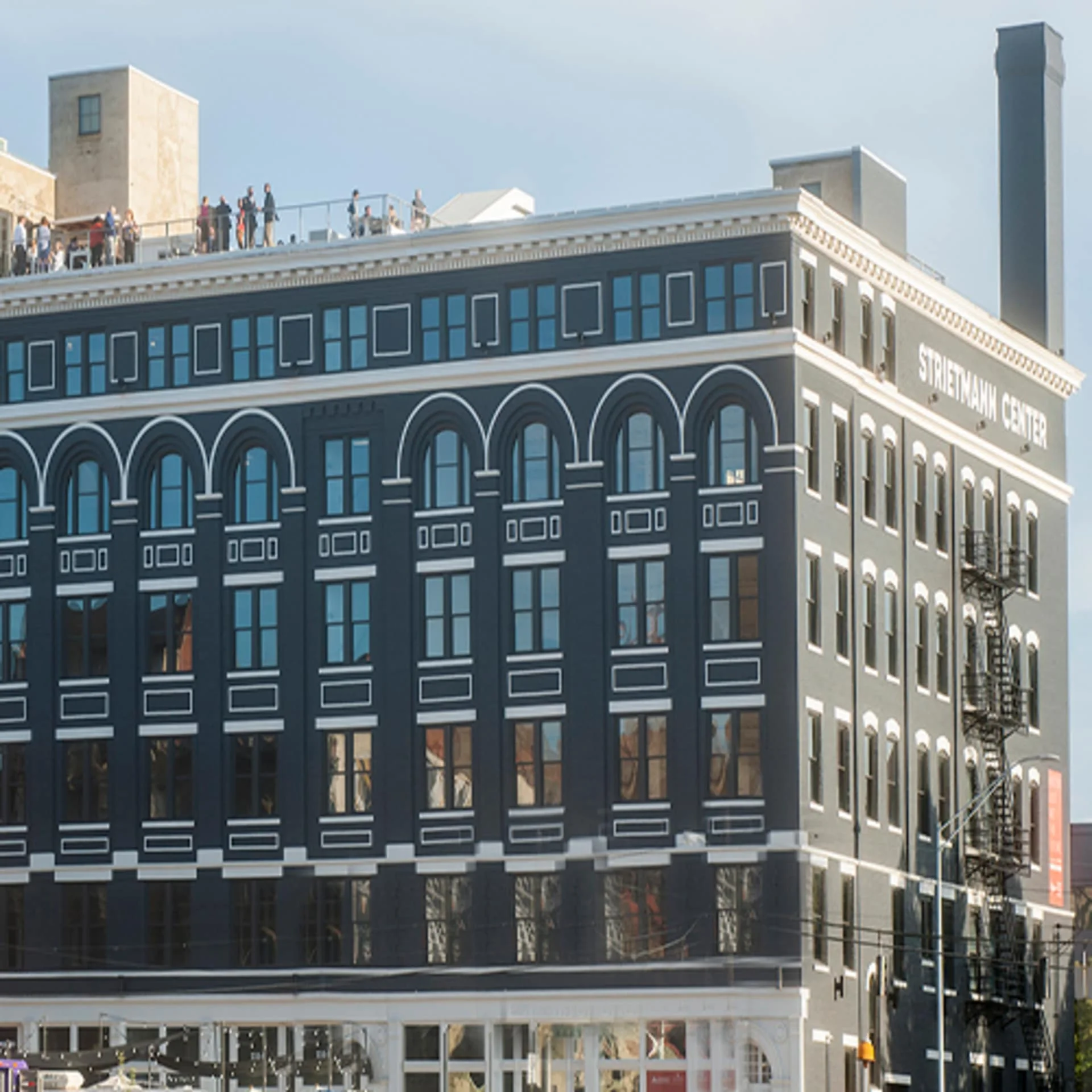 The Strietmann Center