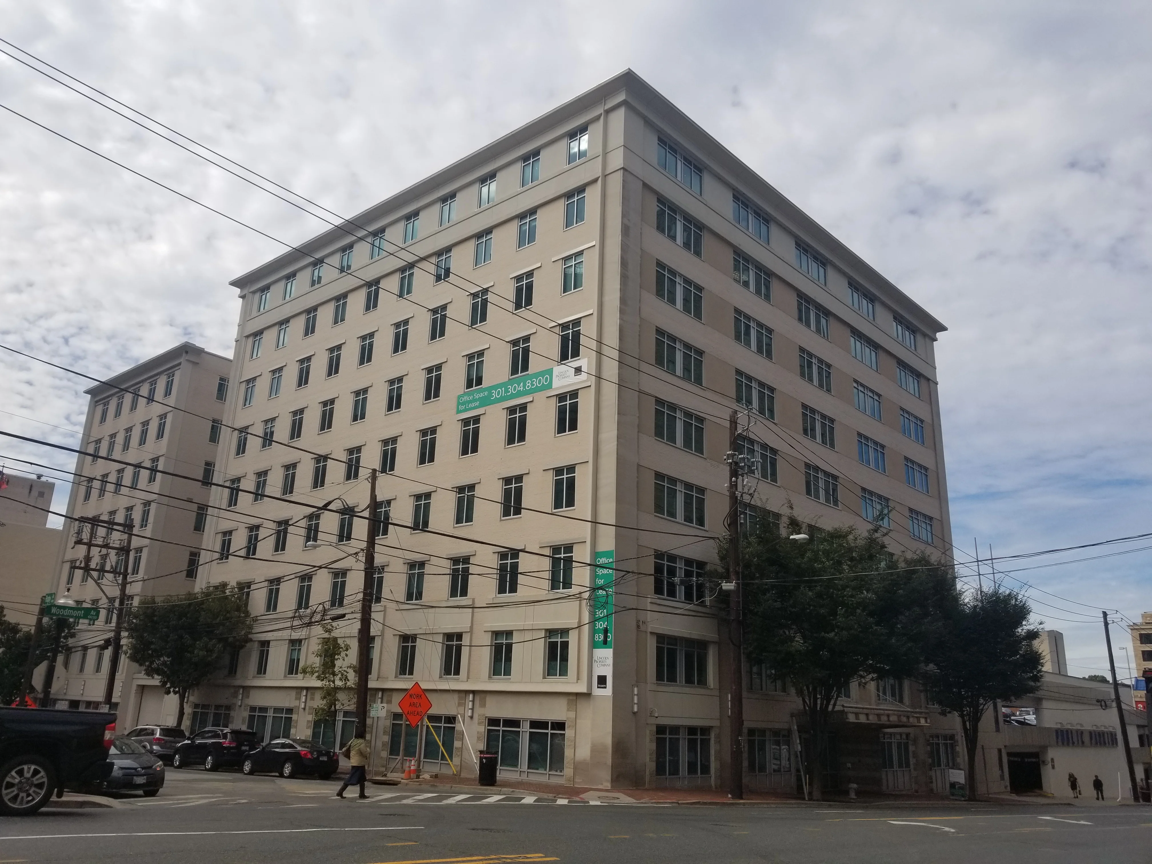 Woodmont Plaza — Lease in Bethesda, MD, photo 8 of 8