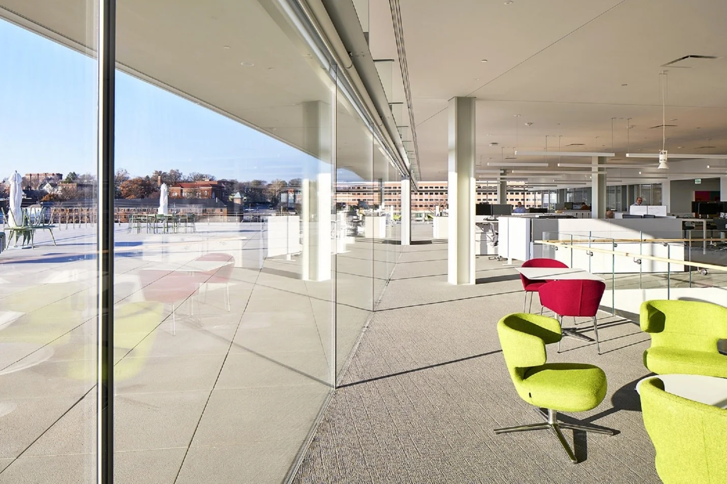 Krause Gateway Center — Lease in Des Moines, IA, photo 5 of 8