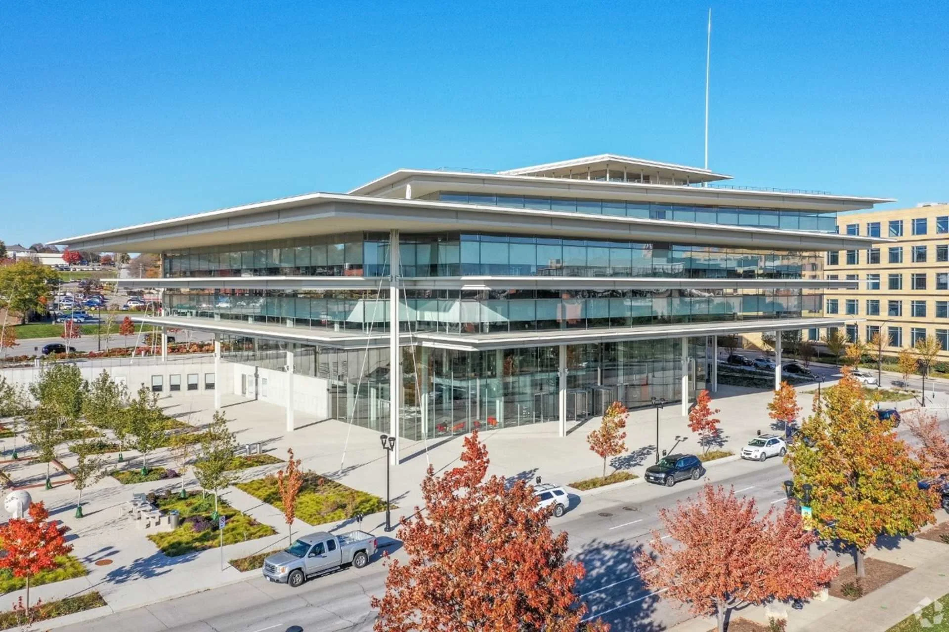 Krause Gateway Center — Lease in Des Moines, IA, photo 8 of 8