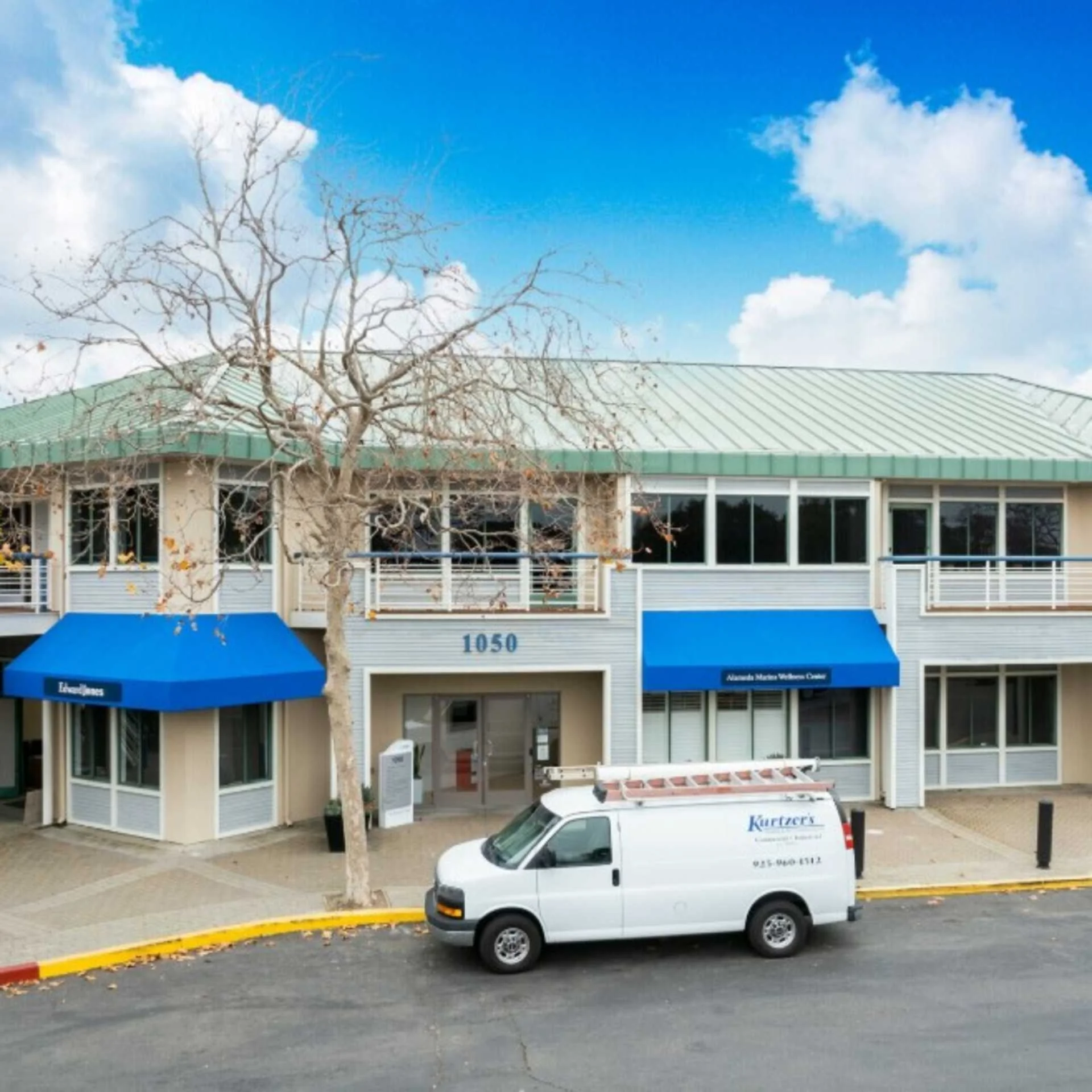 Marina Village 1050