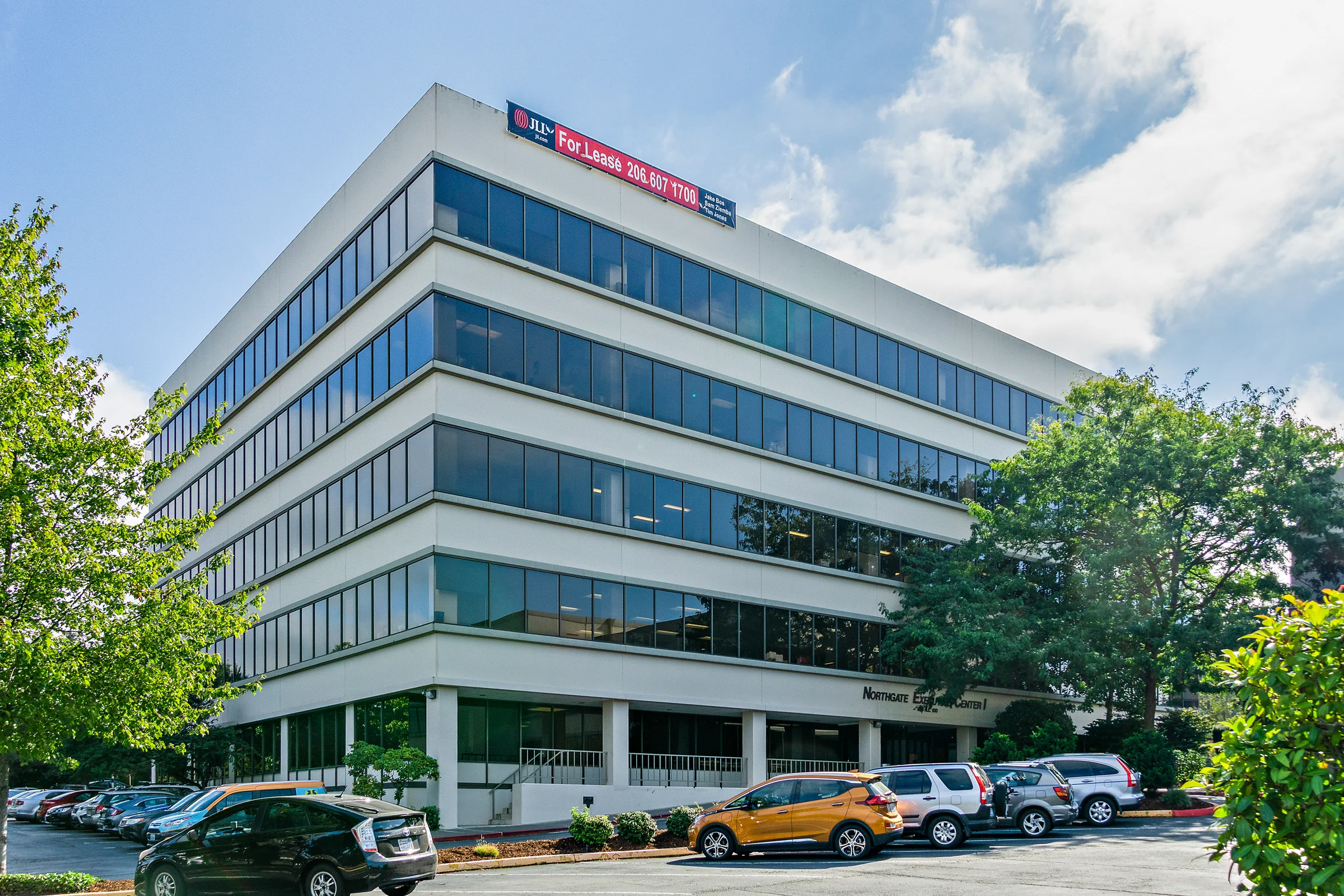 Northgate Executive Center - East Building