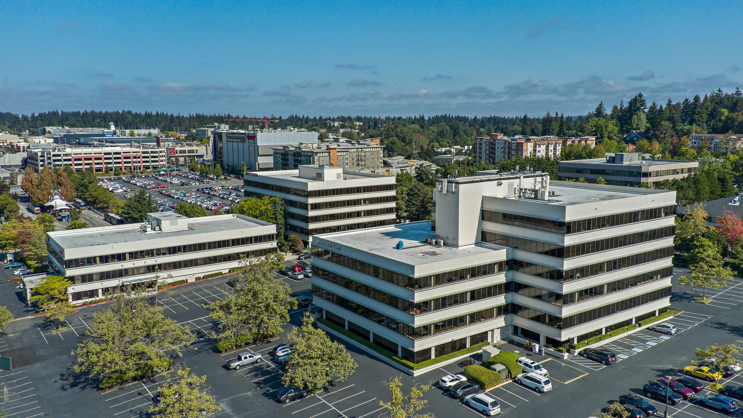 Northgate Executive Center - West Building - photo 2 - Seattle, WA