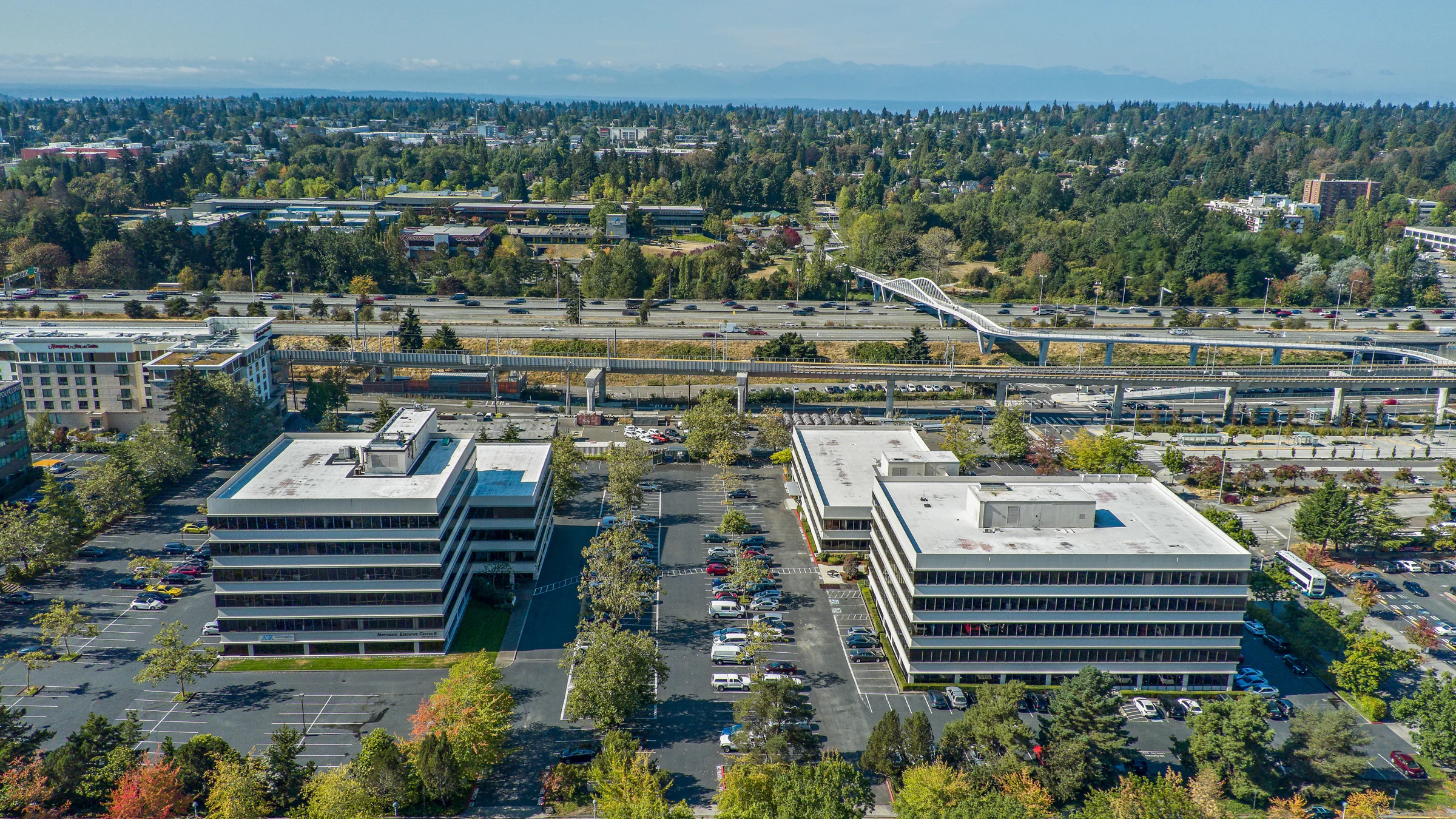 Northgate Executive Center - West Building - photo 3 - Seattle, WA