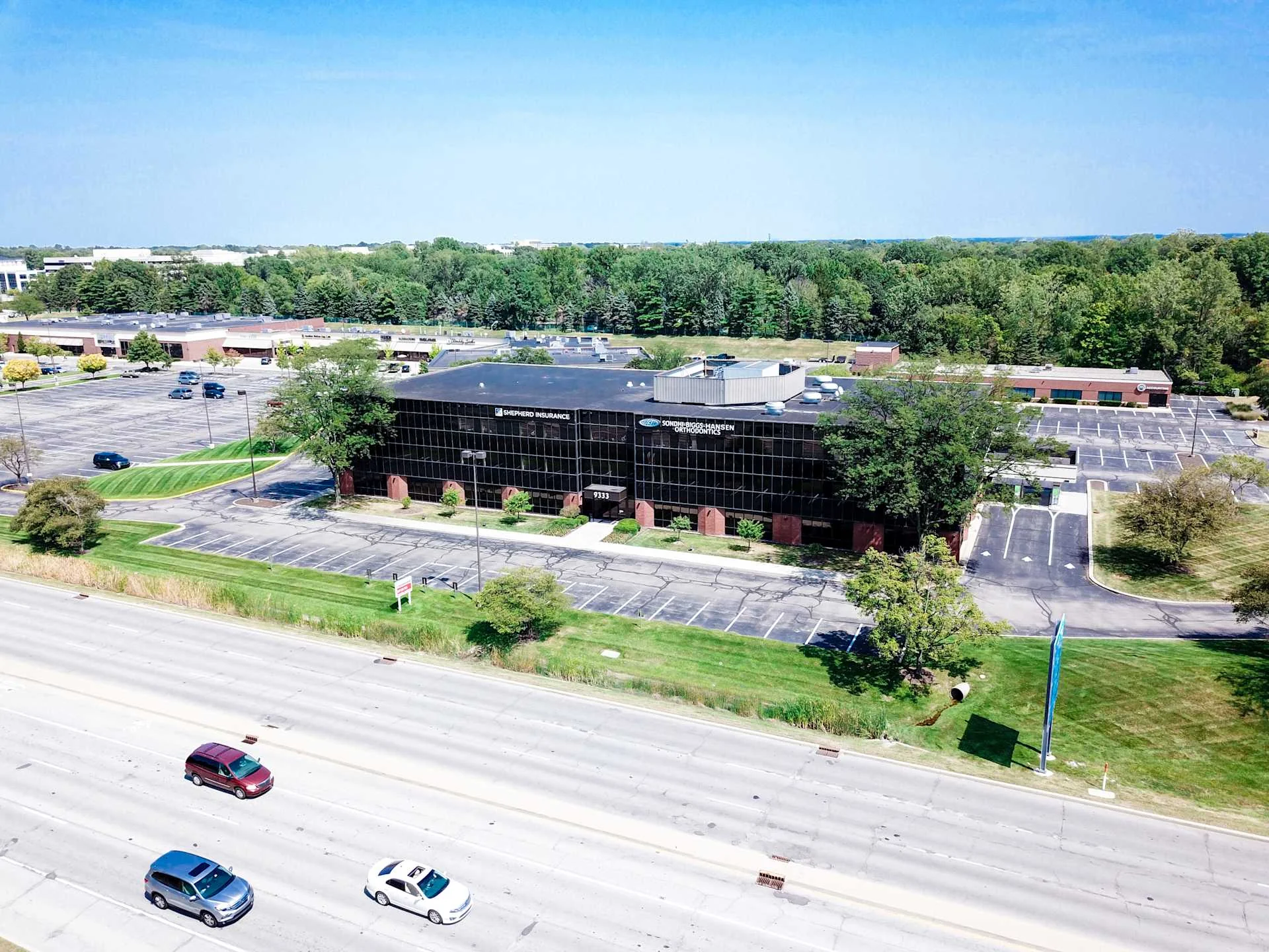 Meridian North Office