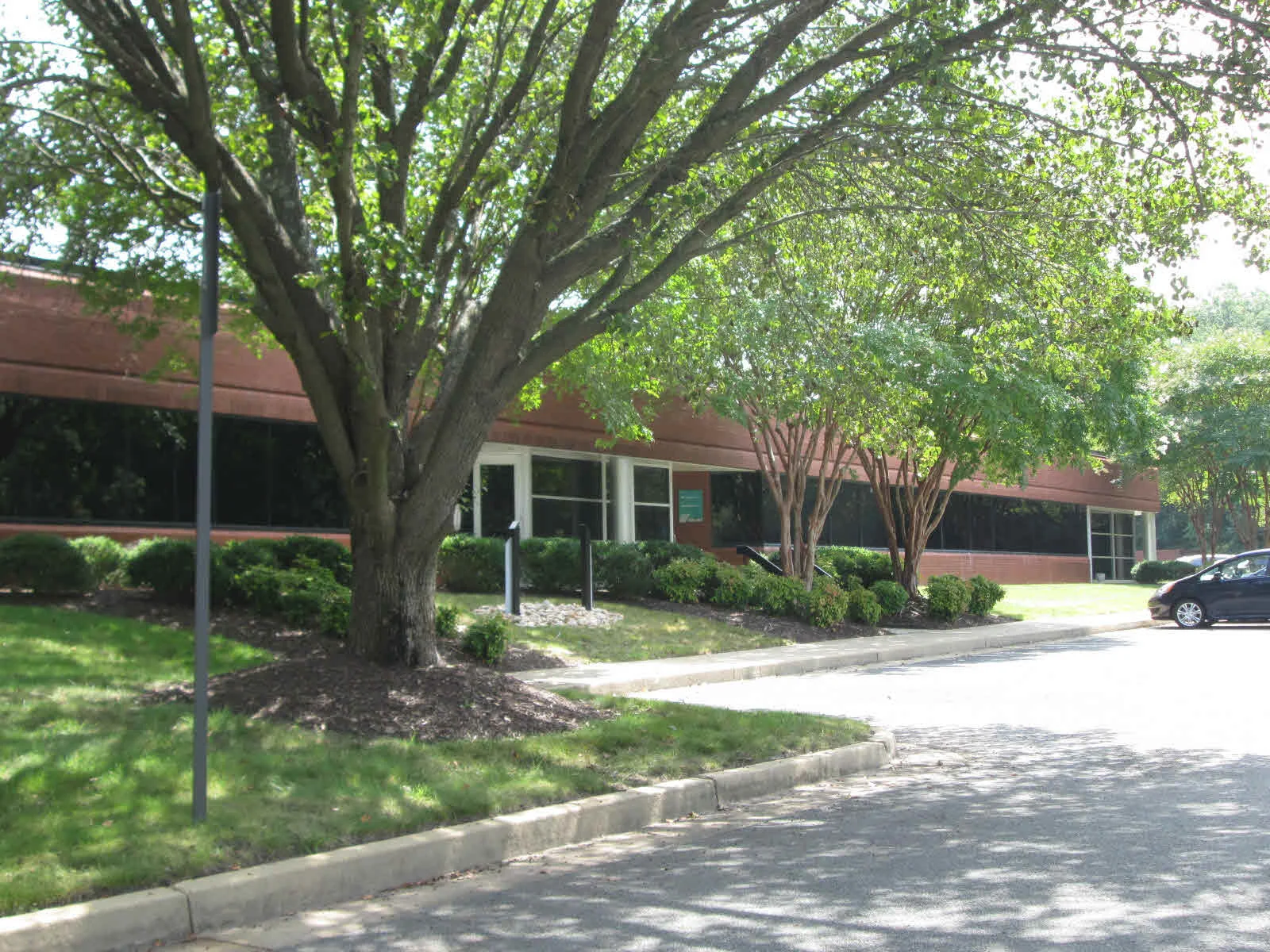 Center Park II