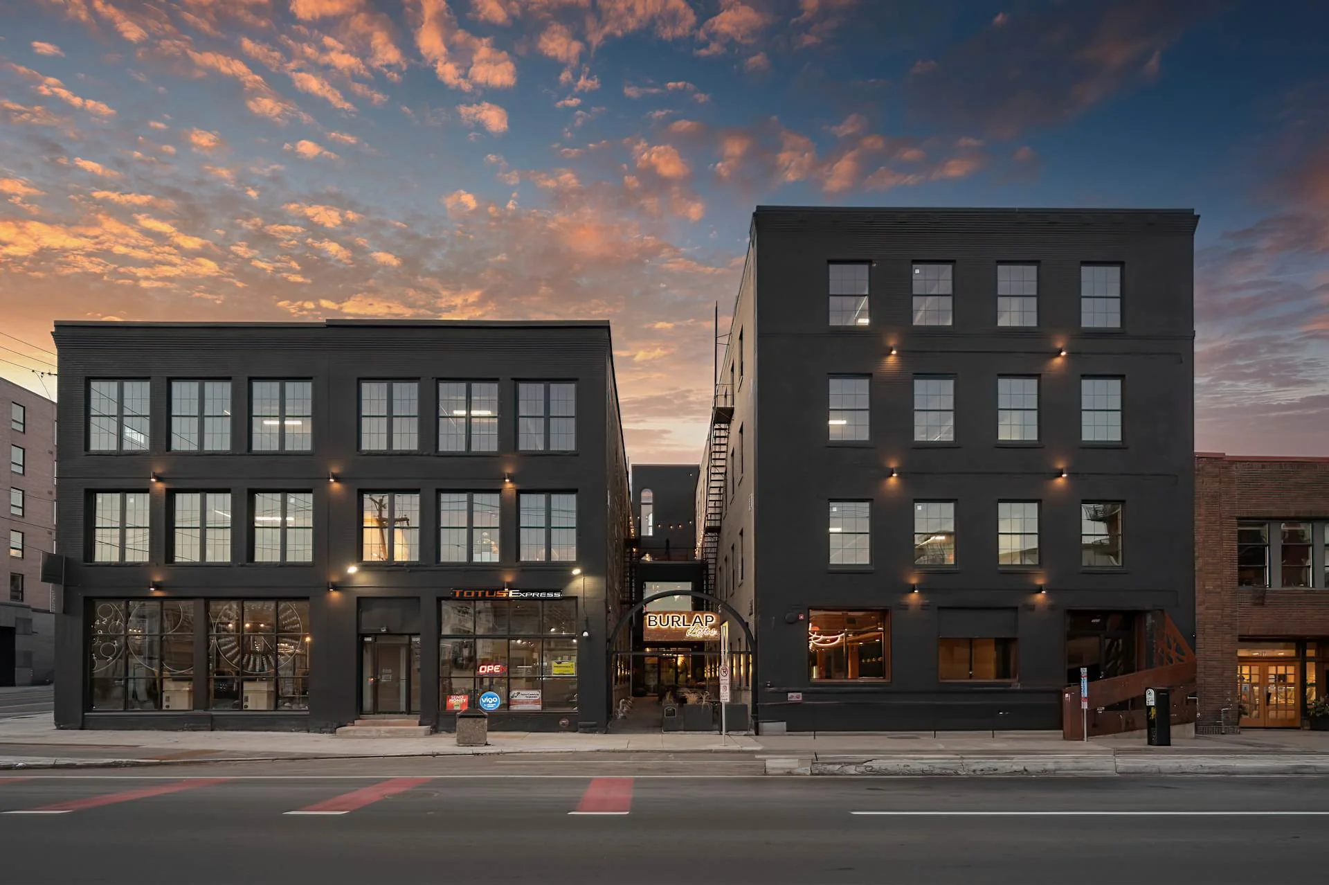 Burlap Lofts - office in Minneapolis, MN