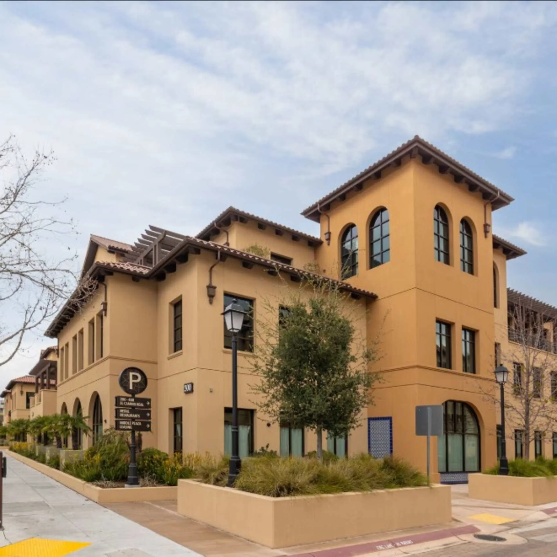 300 El Camino Real - office in Menlo Park, CA