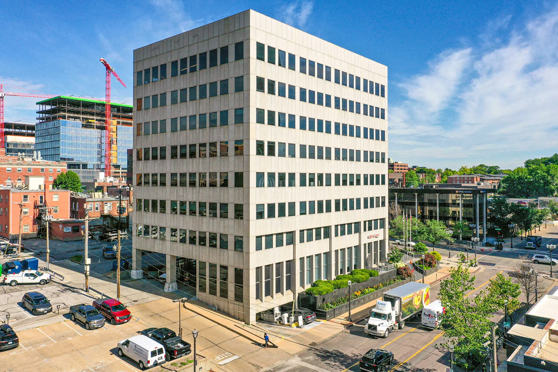 Simmons Bank Building — Lease in St Louis, MO, photo 6 of 8