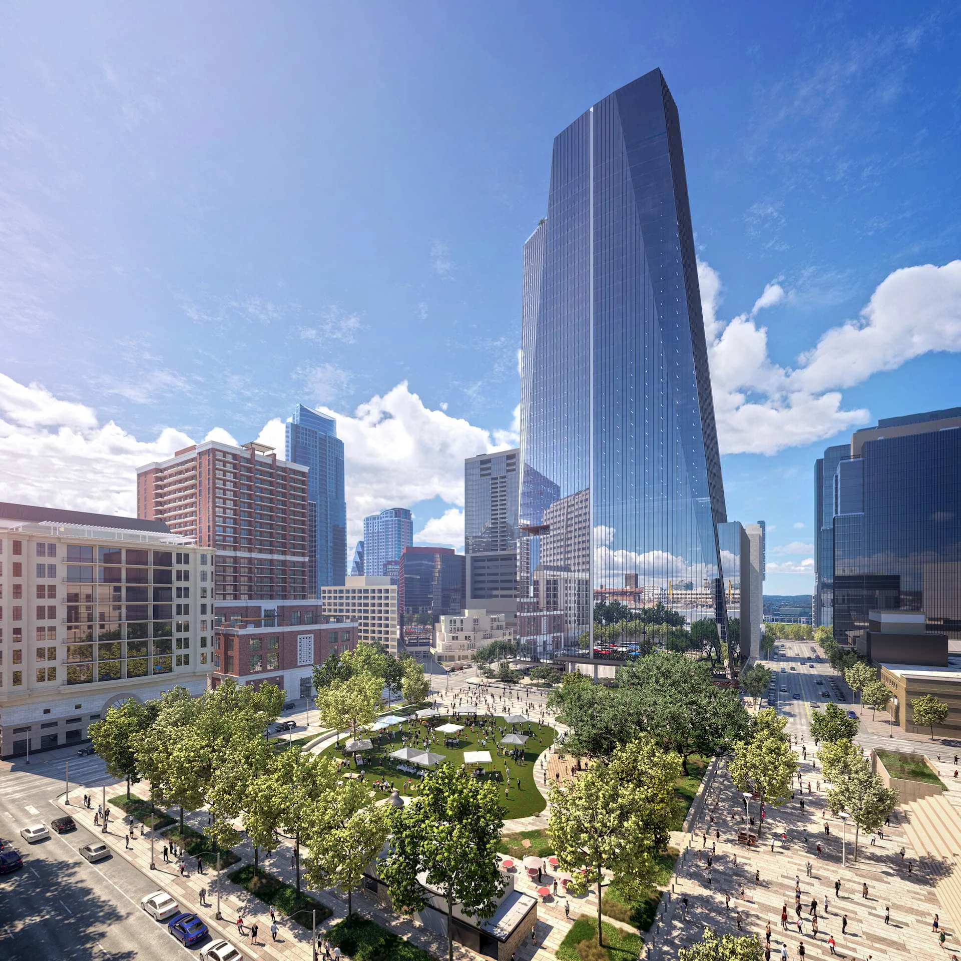 The Republic - office in Austin, TX