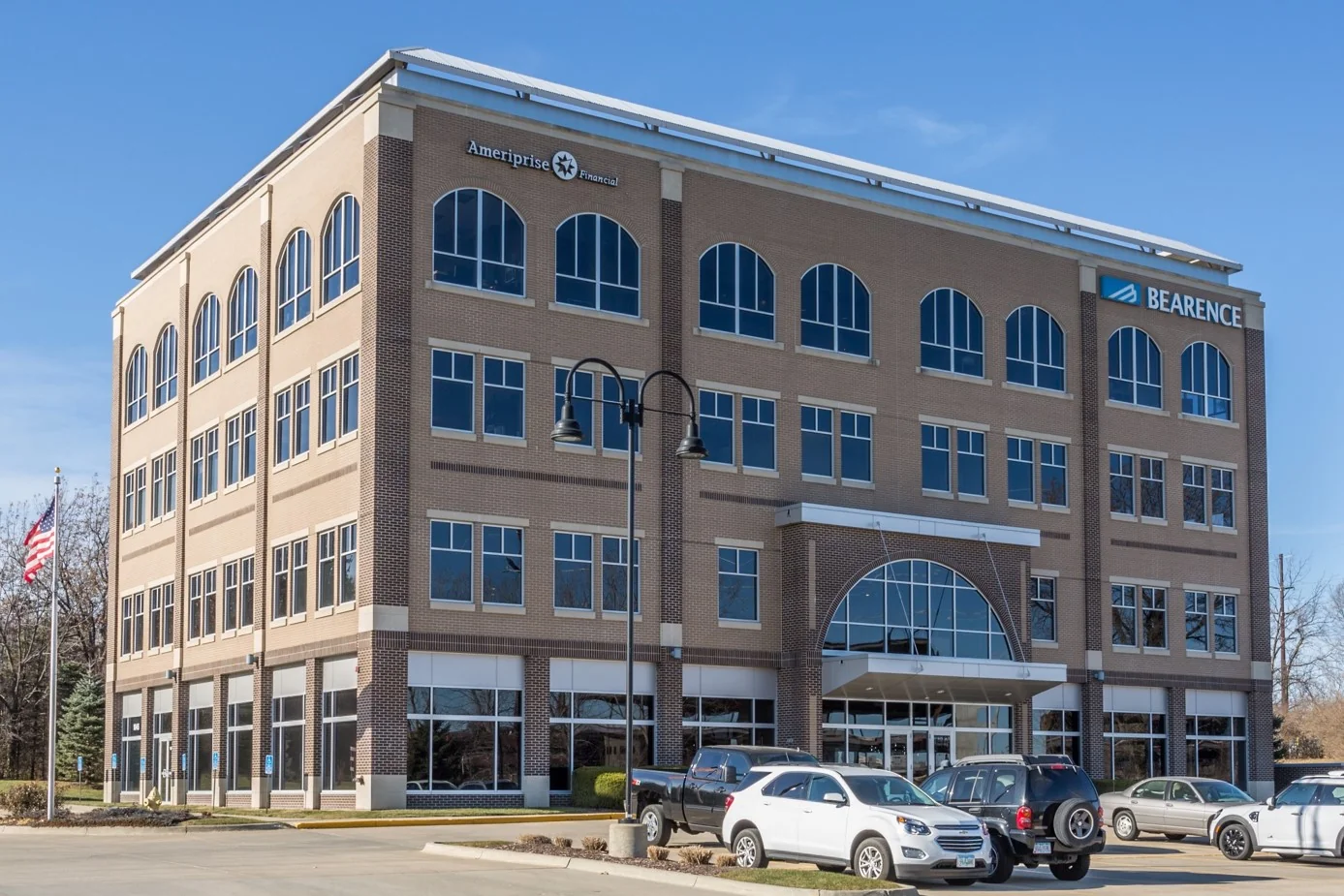The Depot — Lease in West Des Moines, IA, photo 1 of 8