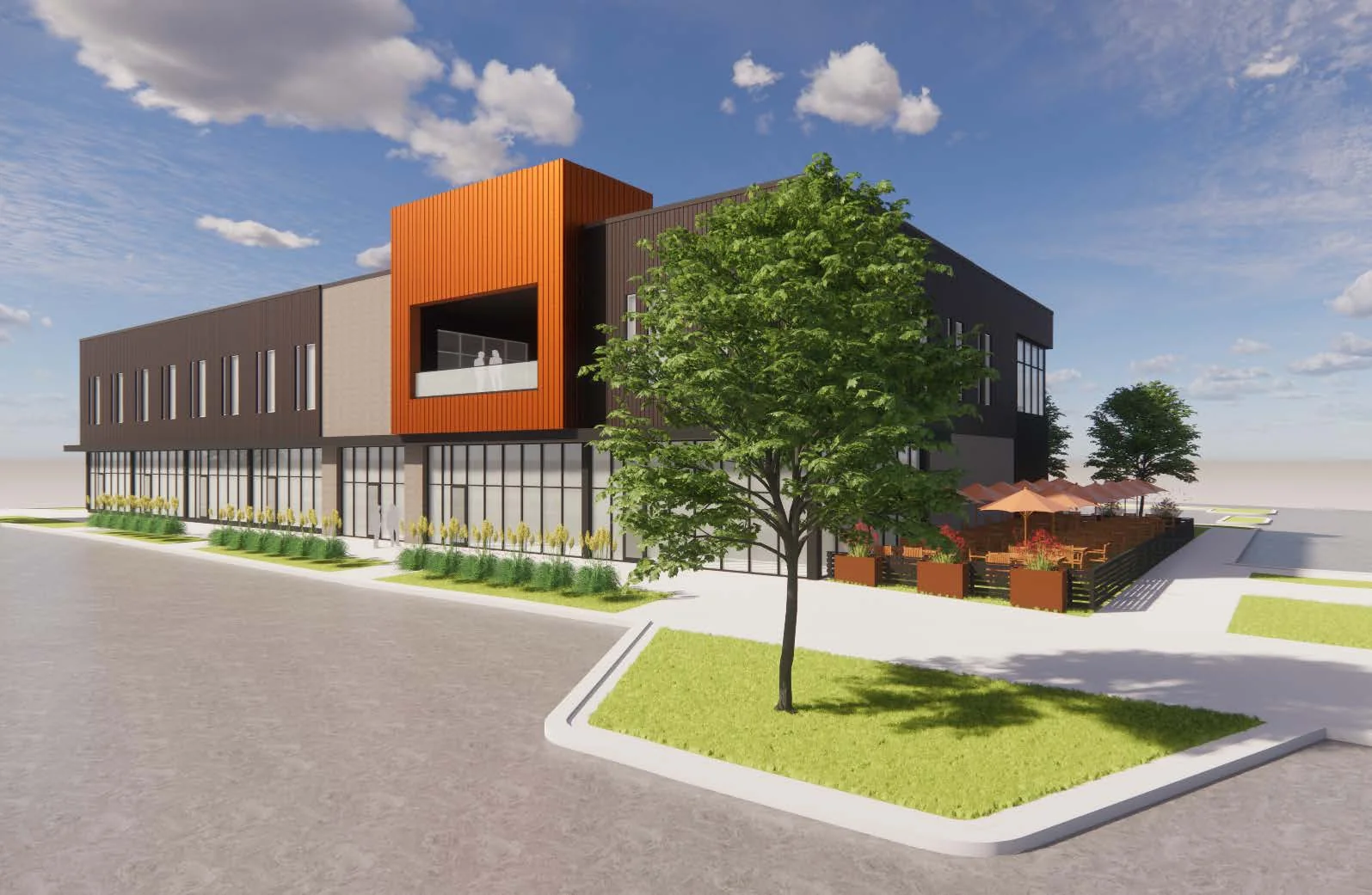 147th Street & Canopy Ave - photo 1 - Omaha, NE