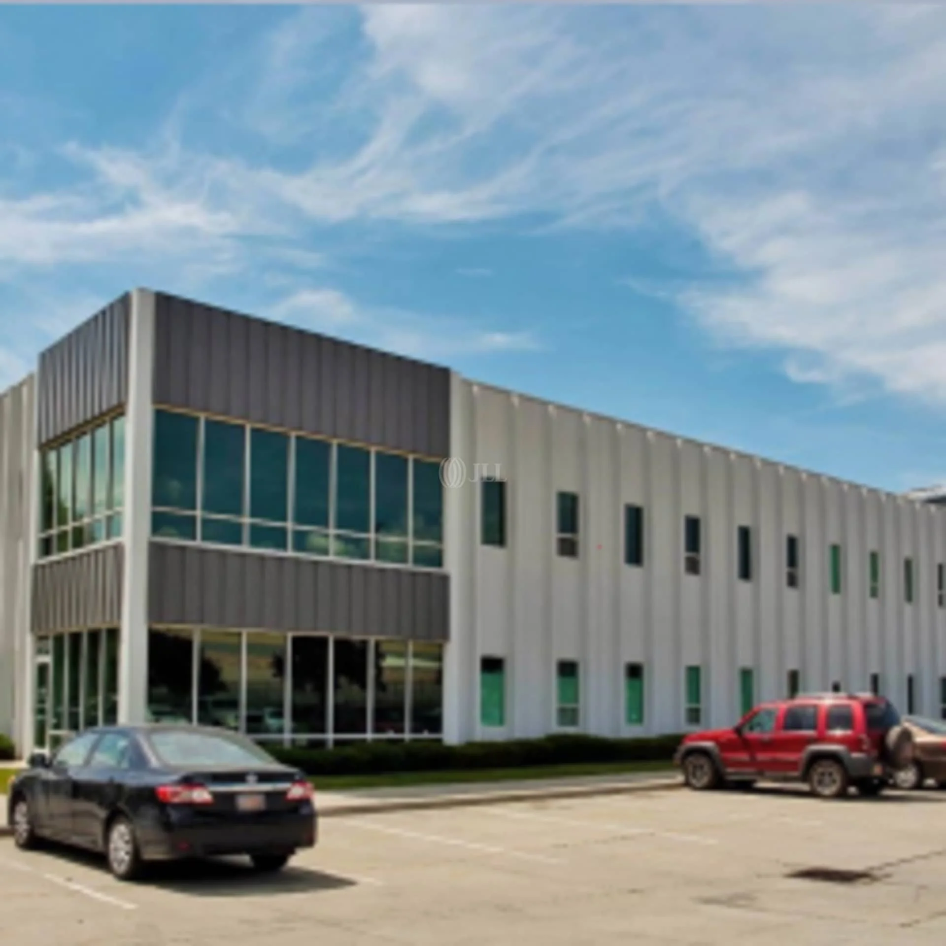 Draper Corporate Park - Building 2 — Lease in Draper, UT, photo 2 of 4