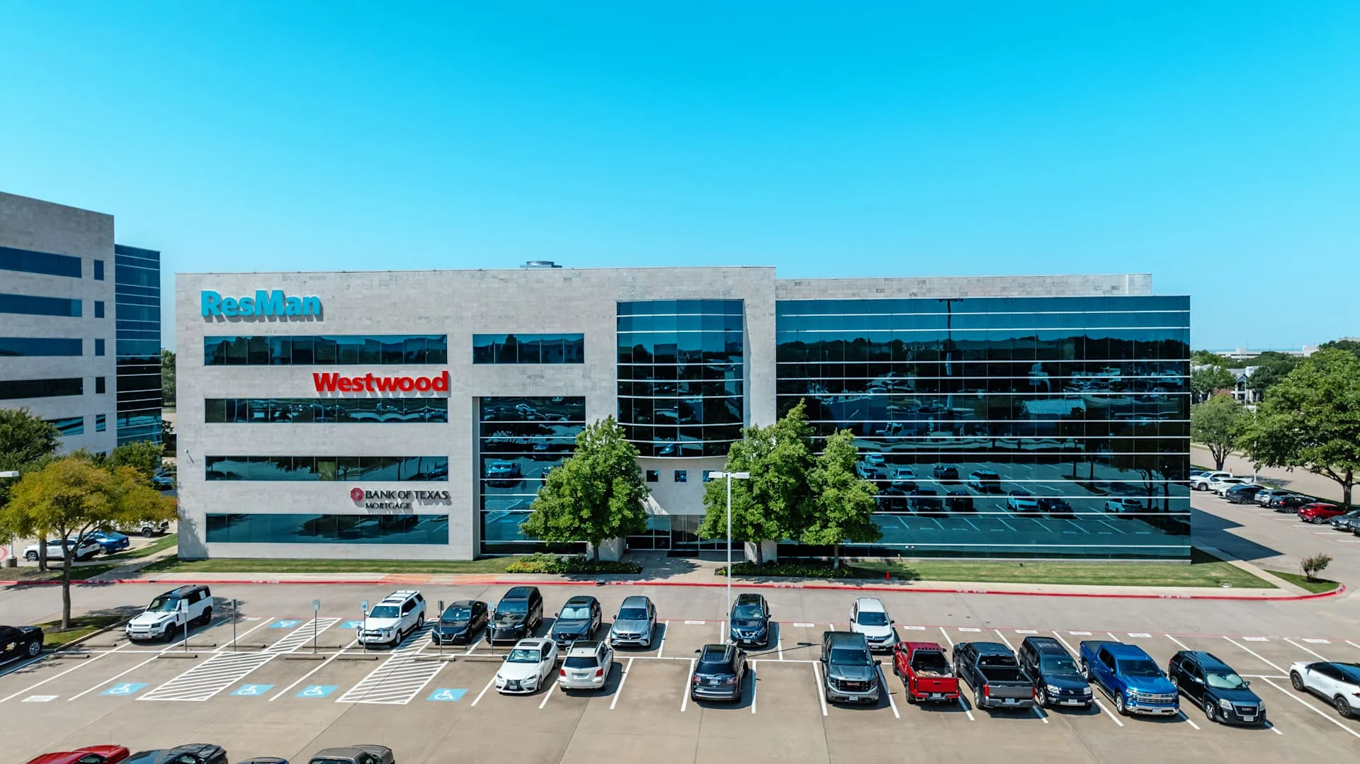Parkway Centre I - photo 1 - Plano, TX