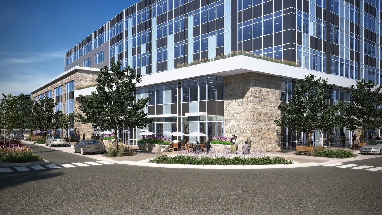 Center 53 - Building 1