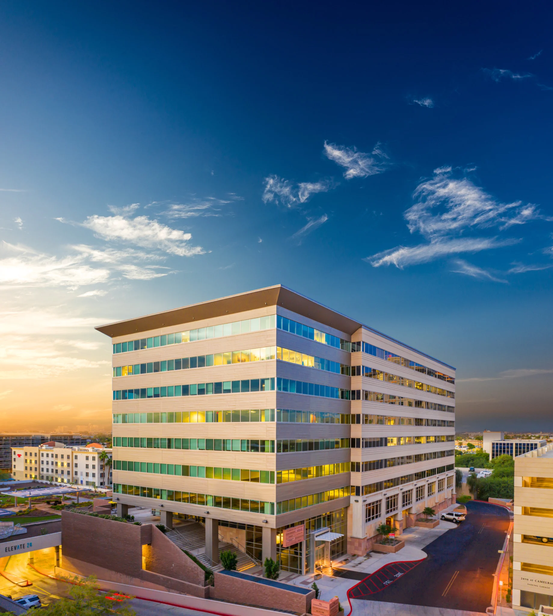 Camelback Center