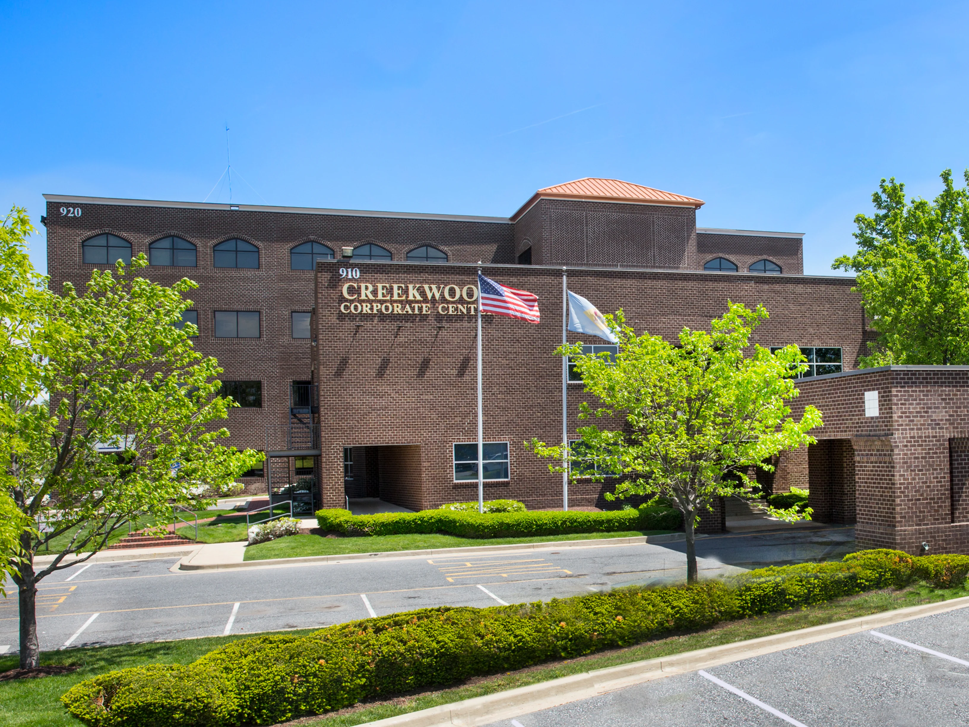 Creekwood Corporate Center