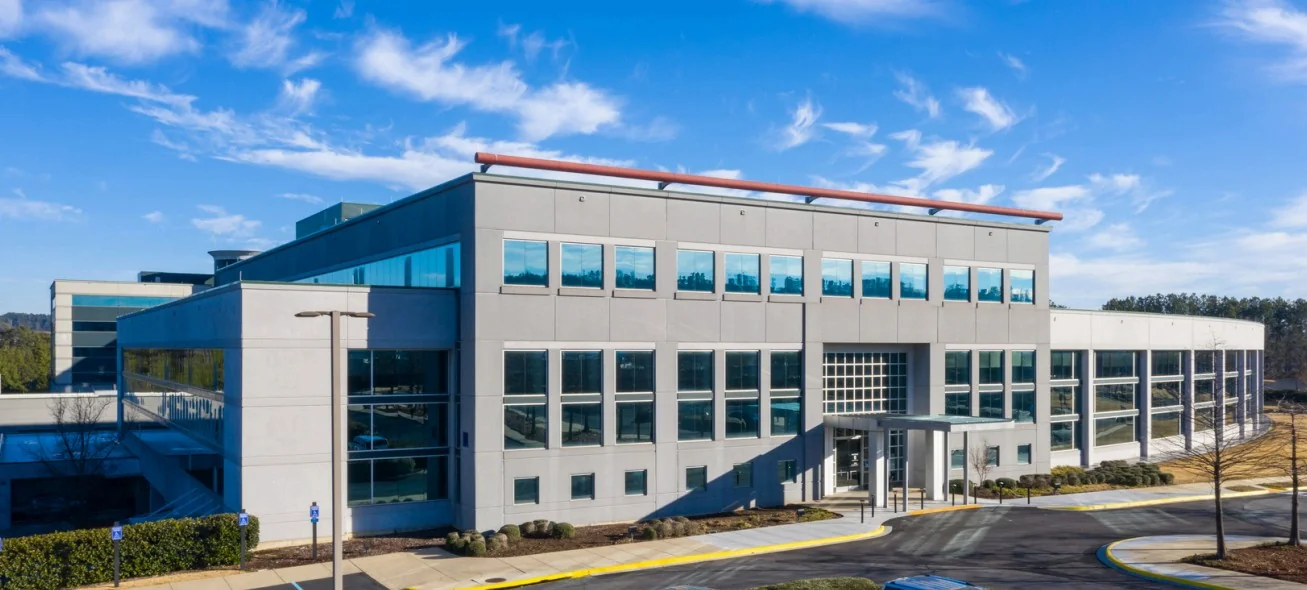 Patriot Midtown Park - office in Birmingham, AL
