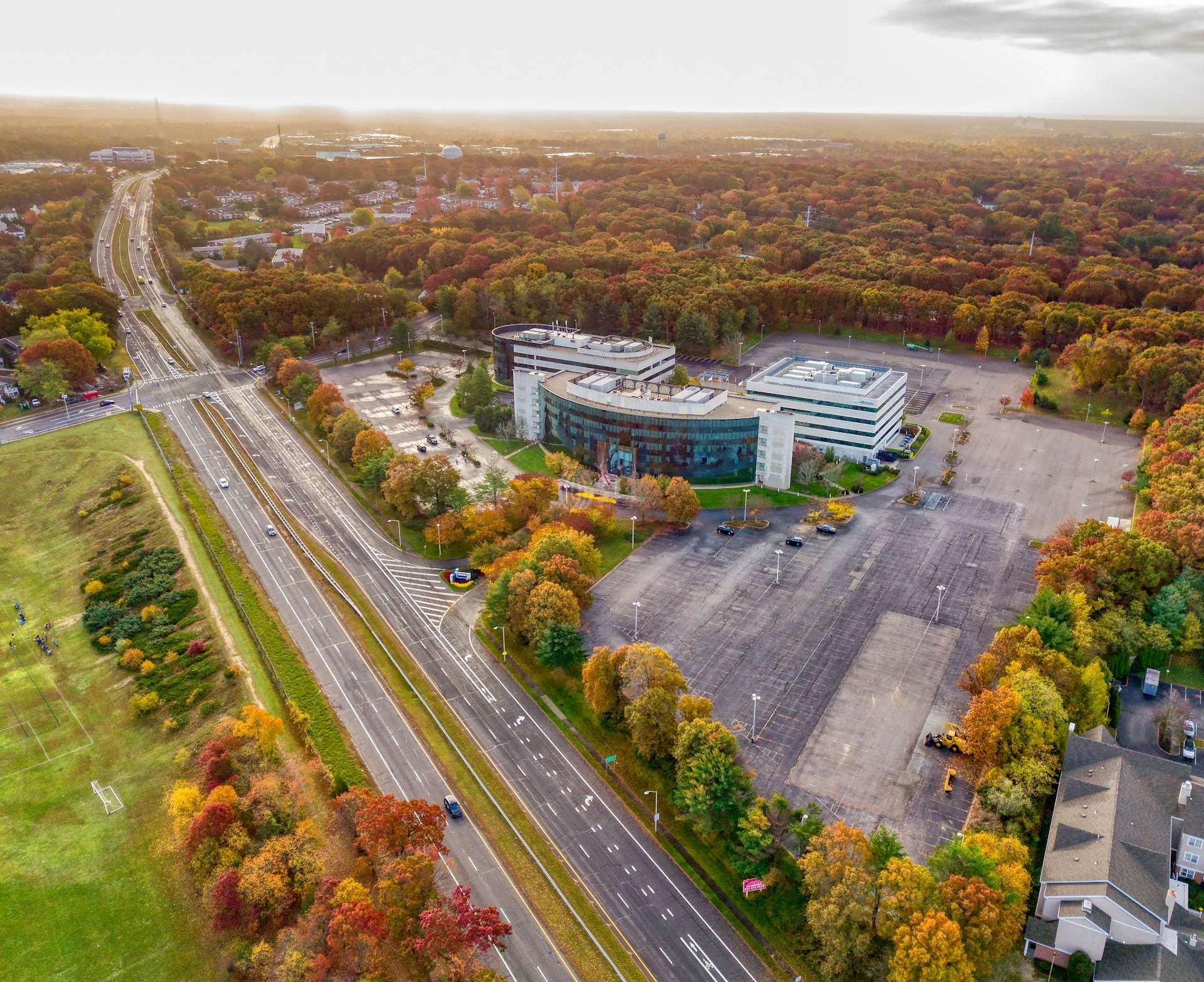 Haup Office Park 1 — Lease in Hauppauge, NY, photo 4 of 8