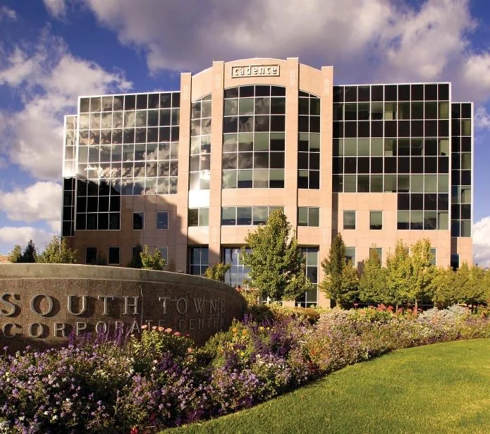 South Towne Corporate Center - Bldg II — Lease in Sandy, UT, photo 1 of 4