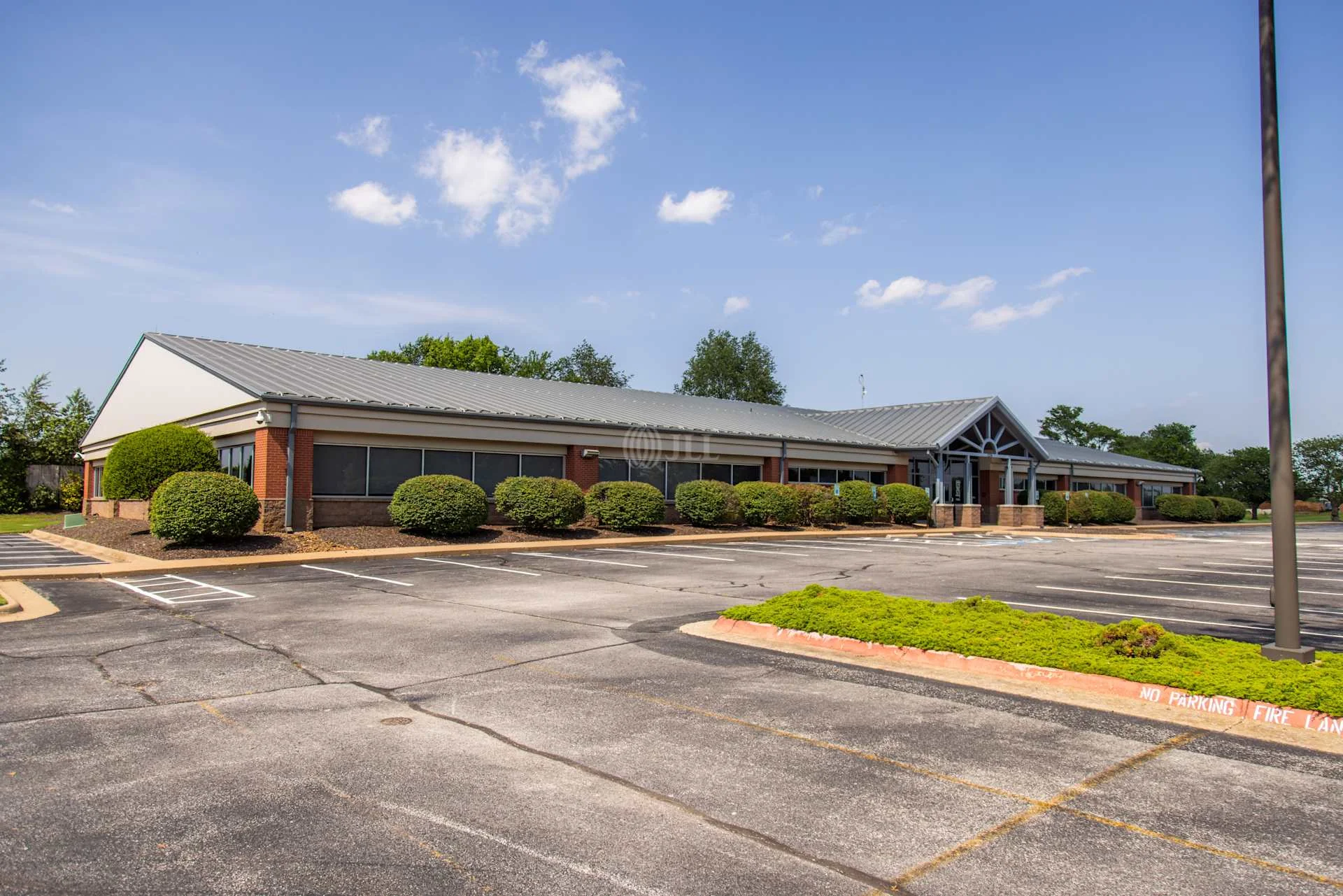JB Hunt Corporate Dr. - Office Park — Lease in Lowell, AR, photo 7 of 8