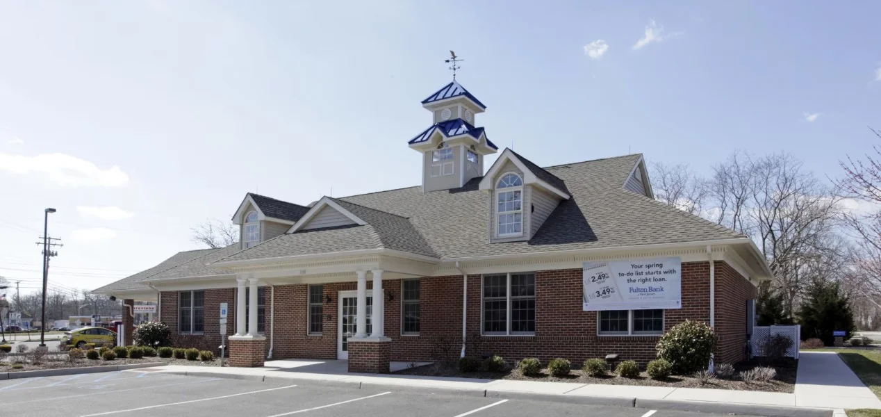 1101 Tilton Road - office in Northfield, NJ