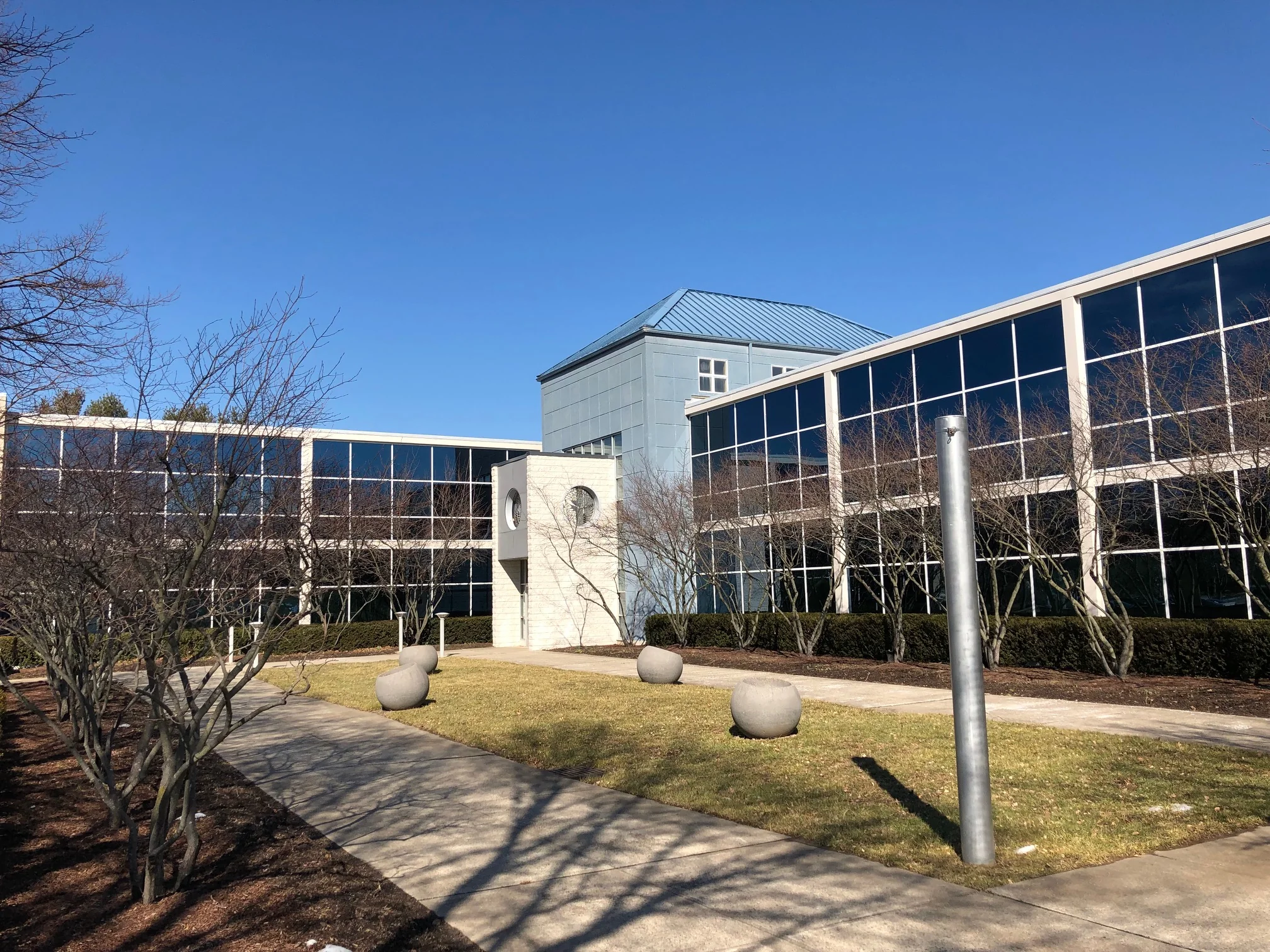 Office Center @ Market Fair — Lease in Princeton, NJ, photo 2 of 8