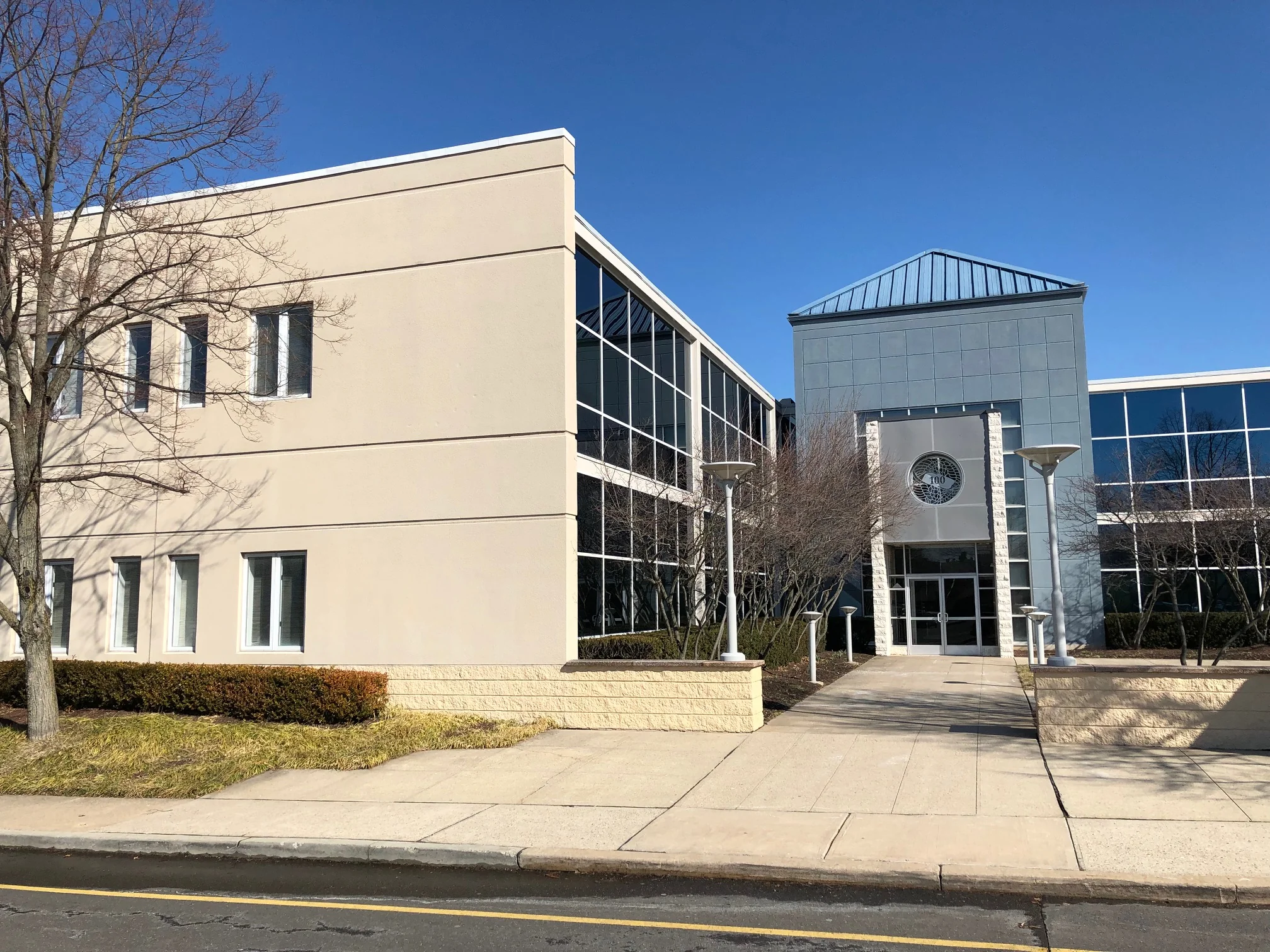 Office Center @ Market Fair — Lease in Princeton, NJ, photo 3 of 8