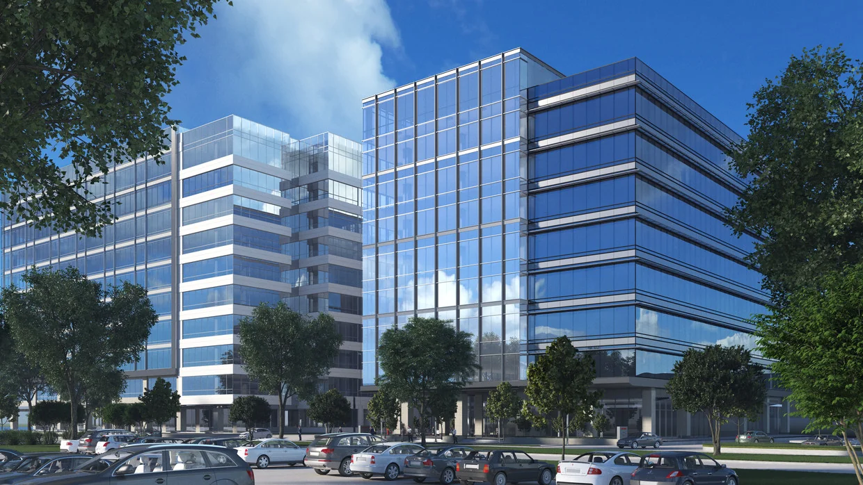 Town Centre Two - office in Houston, TX