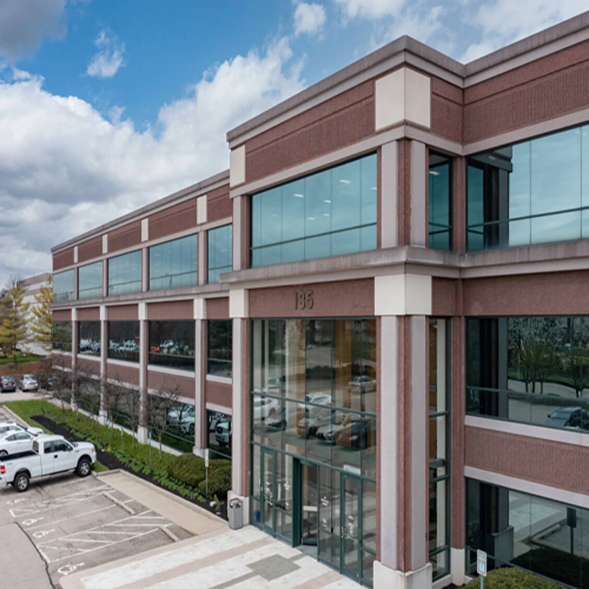 Executive Plaza III