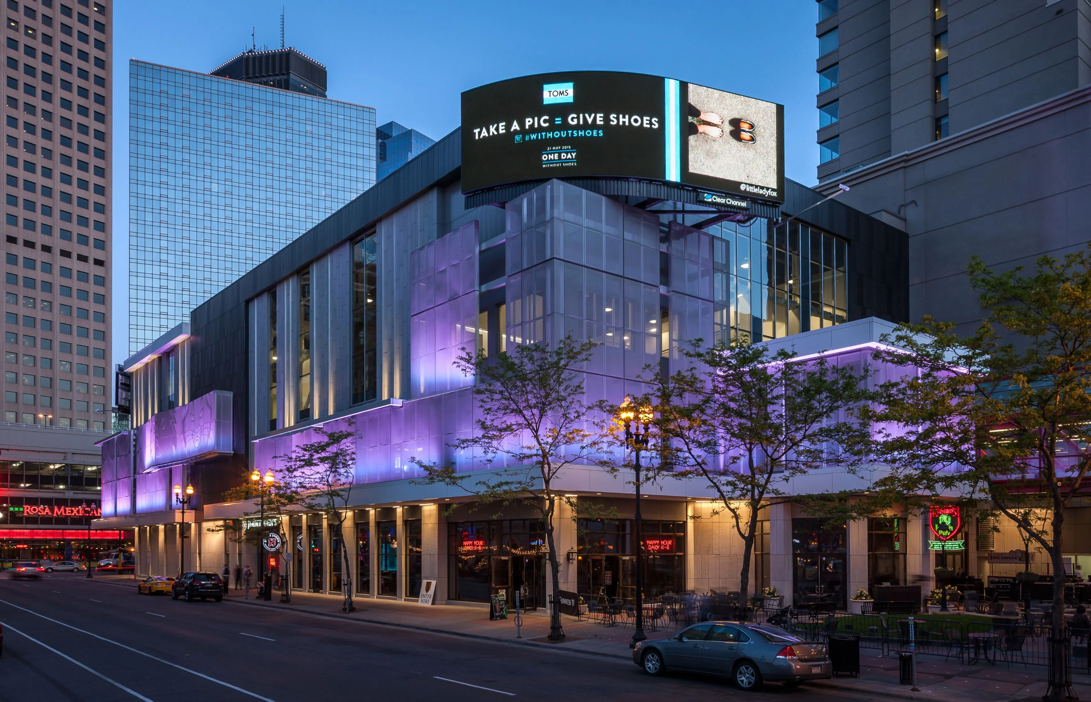 Mayo Clinic Square - office in Minneapolis, MN
