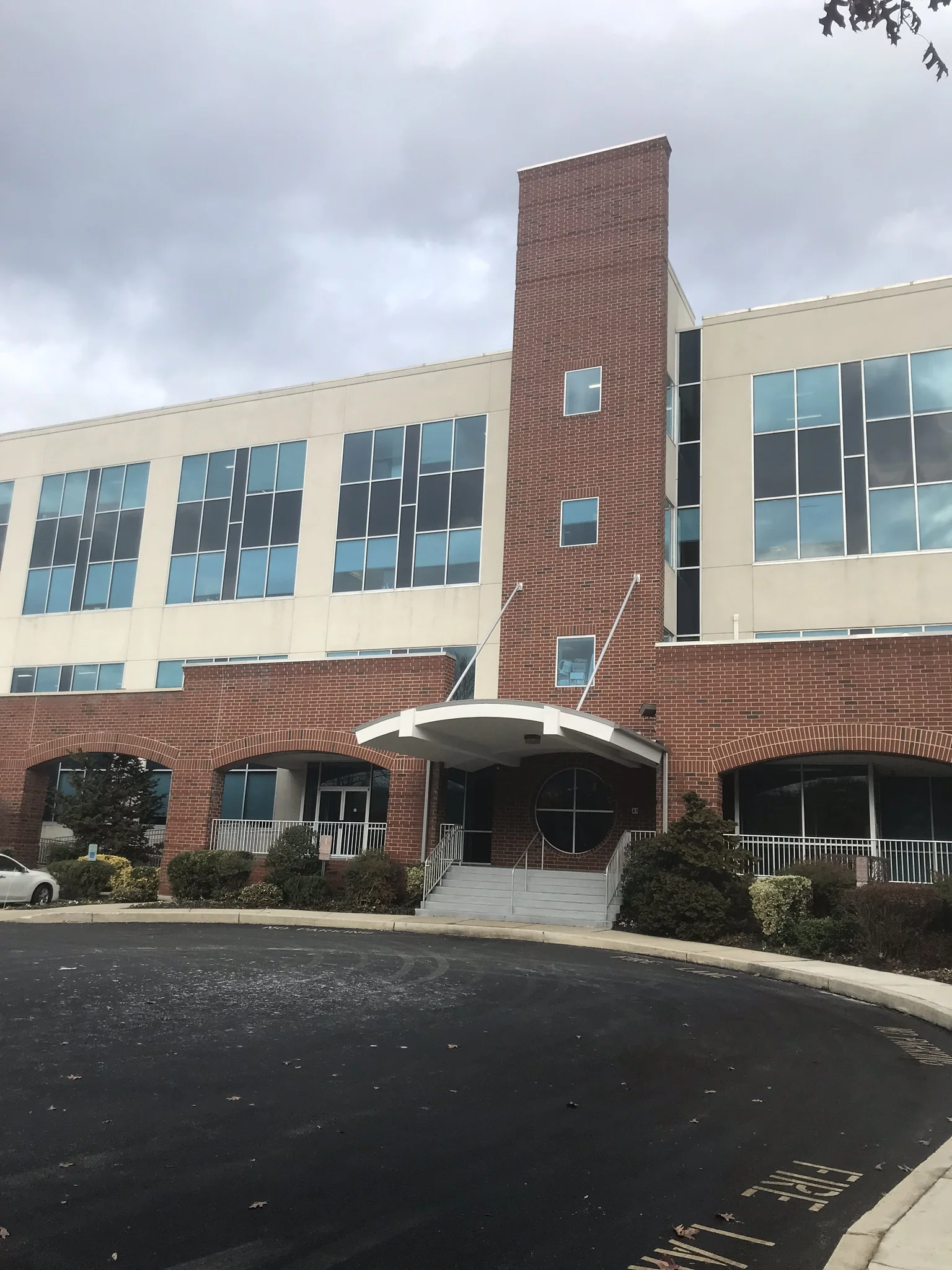 River Park 1 - office in Conshohocken, PA