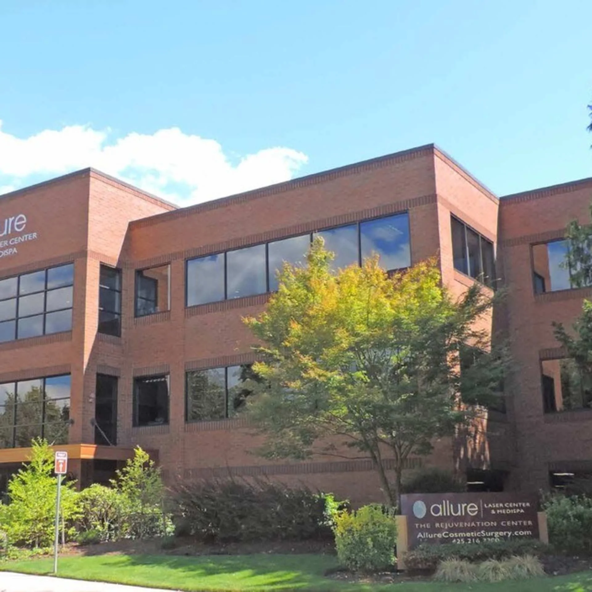 Kirkland Central Office Bldg - office in Kirkland, WA