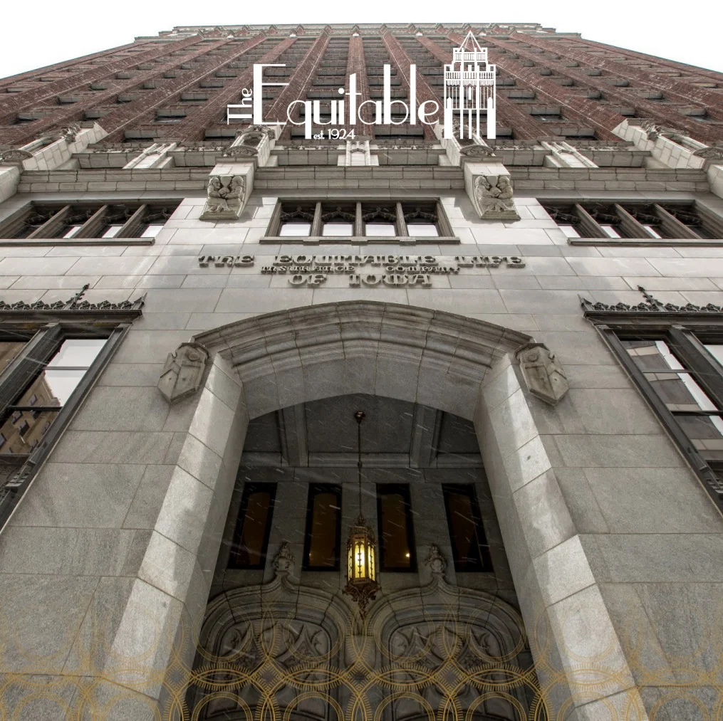 Equitable Building — Lease in Des Moines, IA, photo 2 of 8