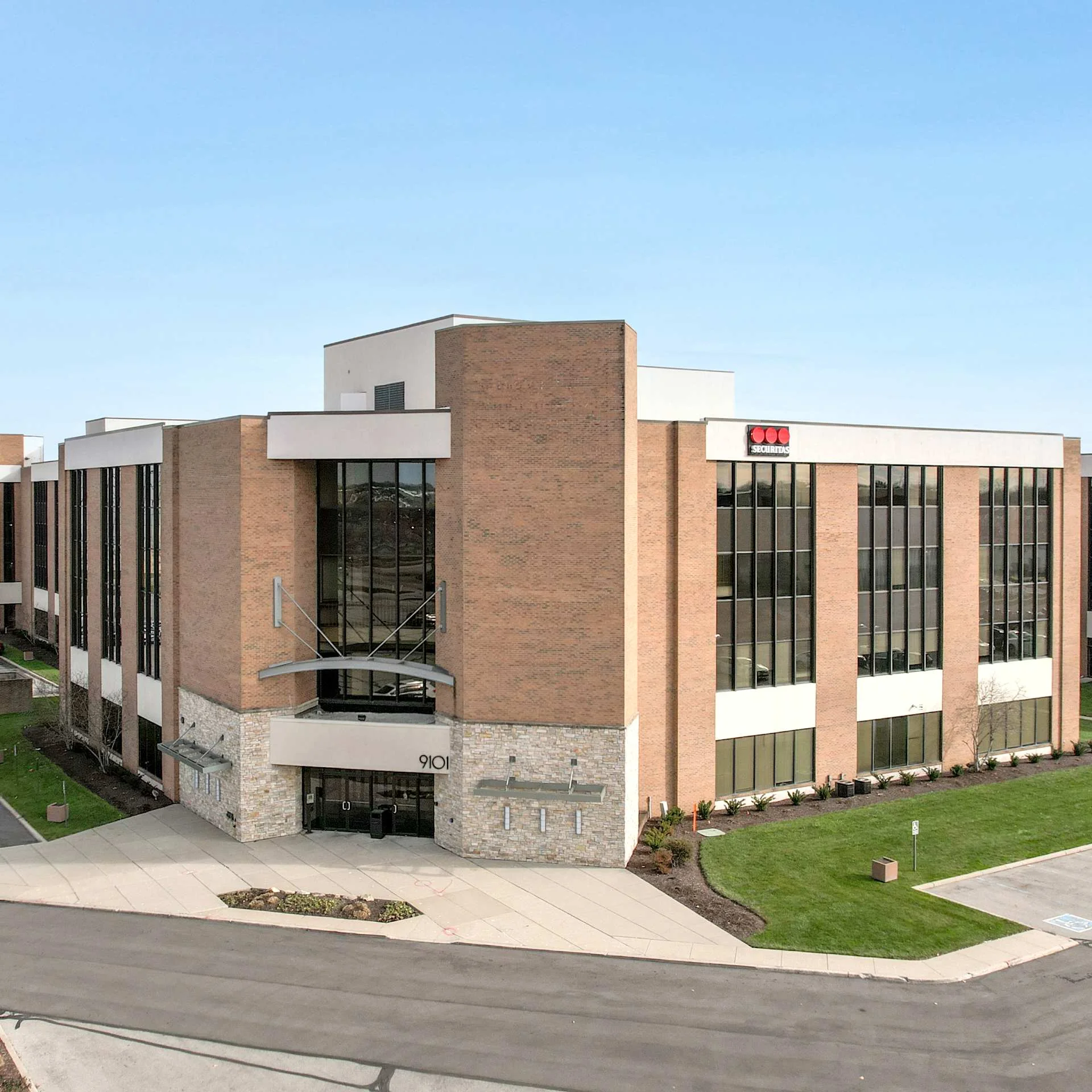 Parkstone - Building 1 - office in Indianapolis, IN