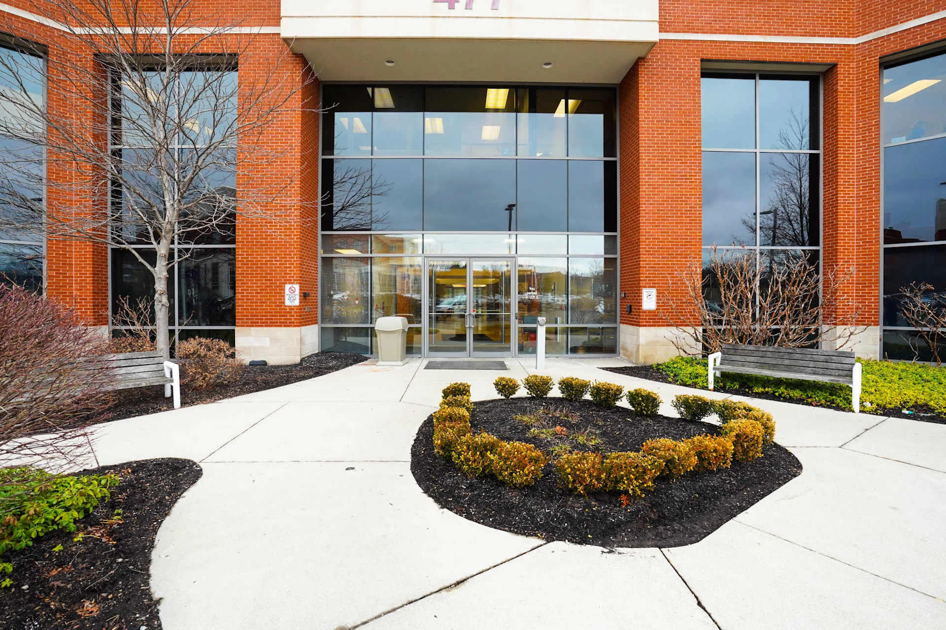 St Ann's Hospital — Lease in Westerville, OH, photo 1 of 4
