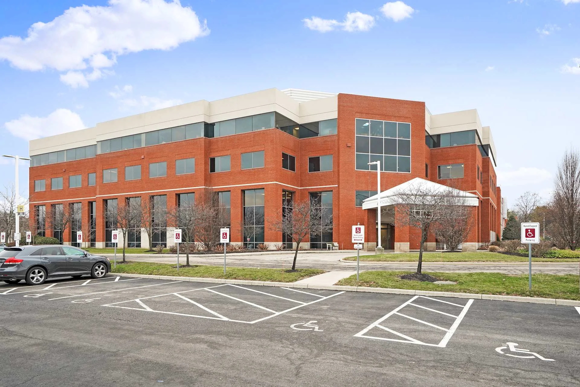 St Ann's Hospital — Lease in Westerville, OH, photo 2 of 4