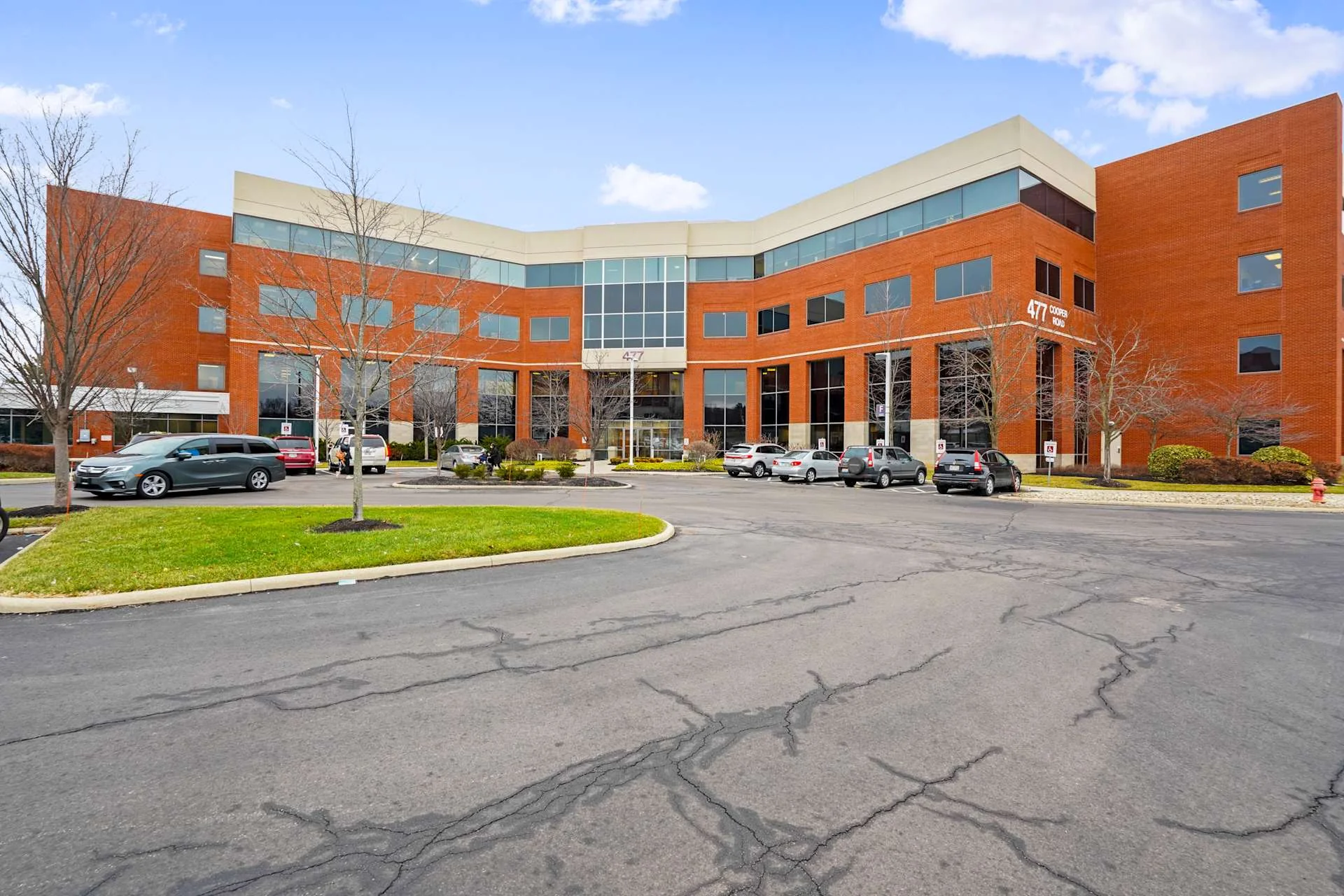 St Ann's Hospital — Lease in Westerville, OH, photo 3 of 4