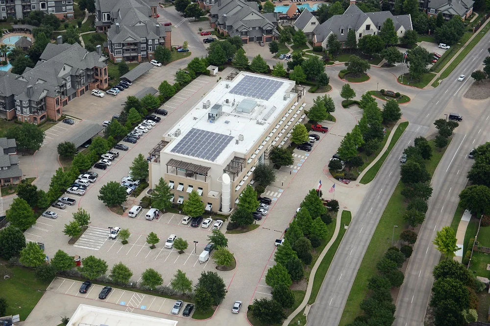 The McKinney Green Building — Lease in Mckinney, TX, photo 3 of 8